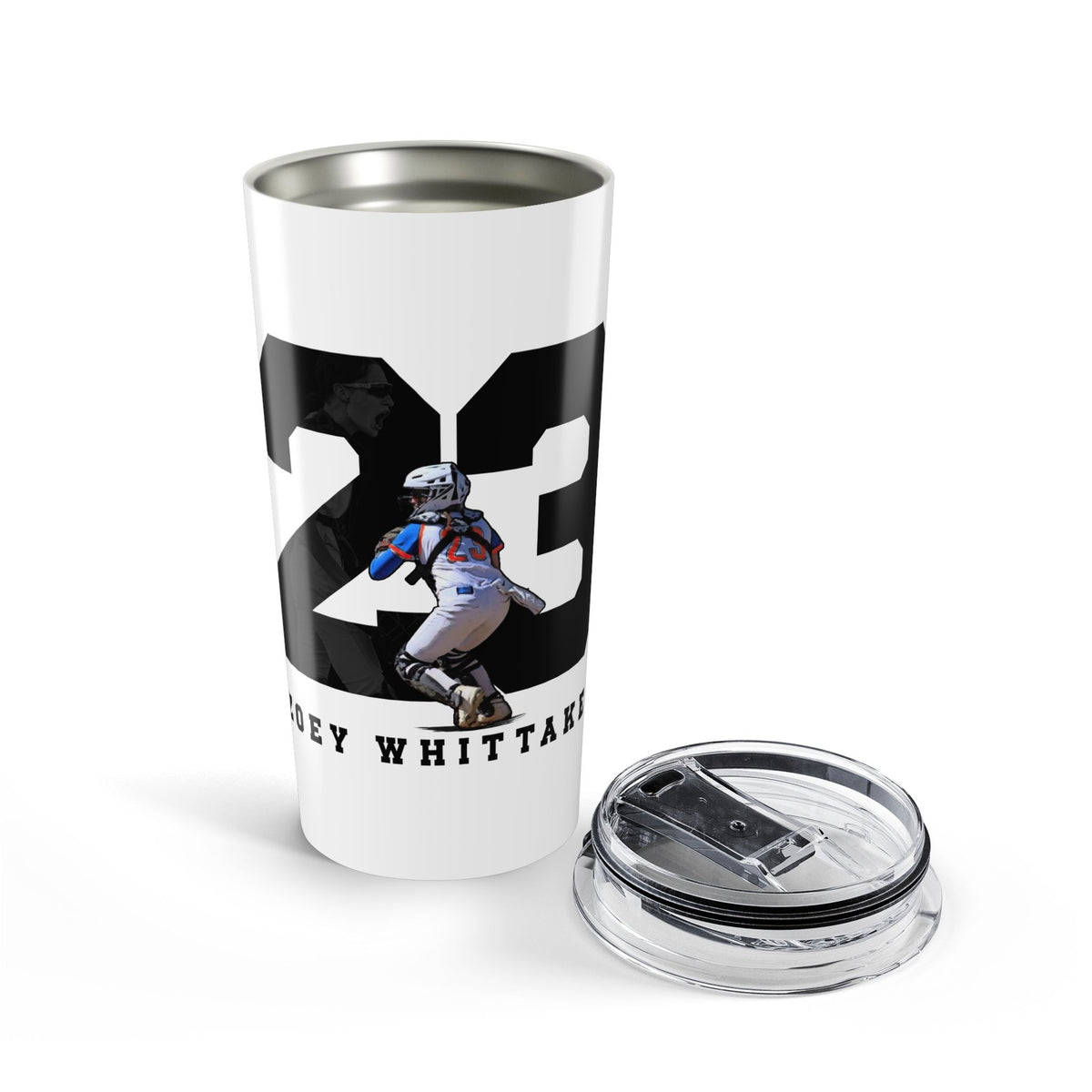 Zoey Whittaker Tumbler Mug