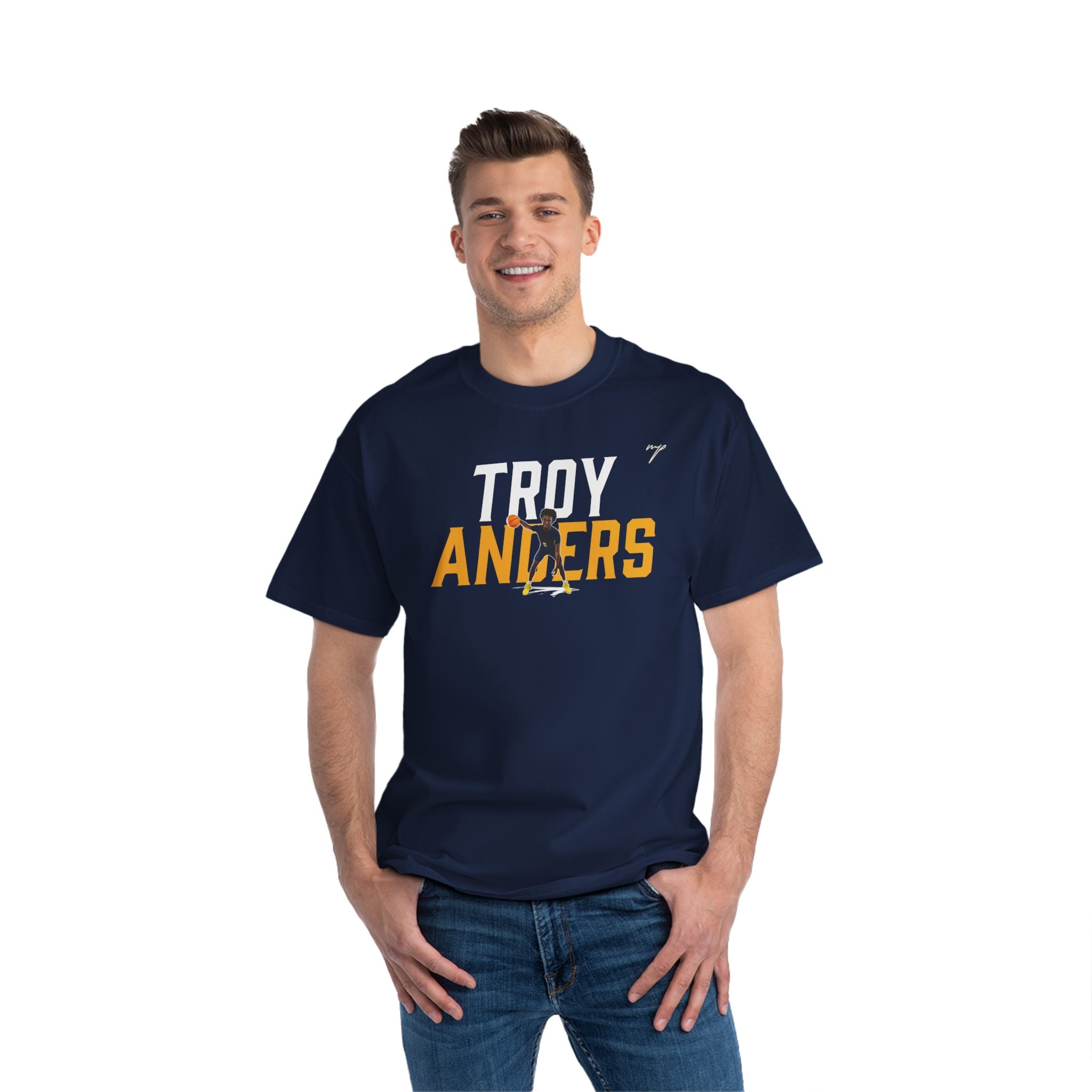 Troy Anders Vintage Tee