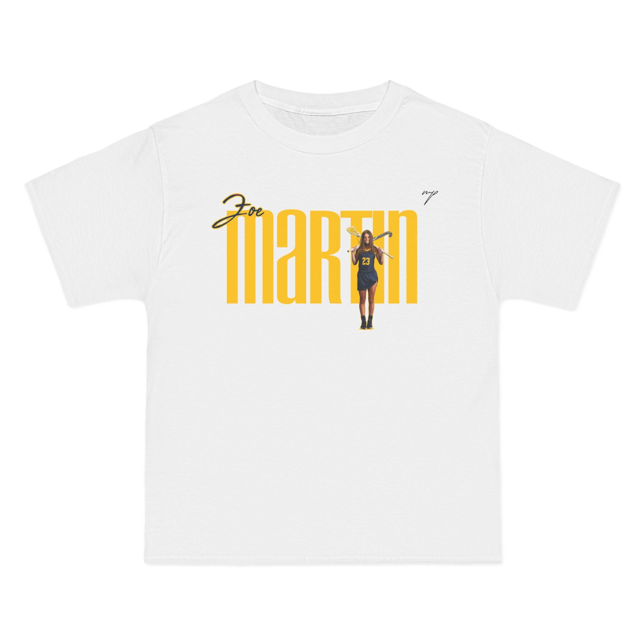 Zoe Martin Vintage Tee
