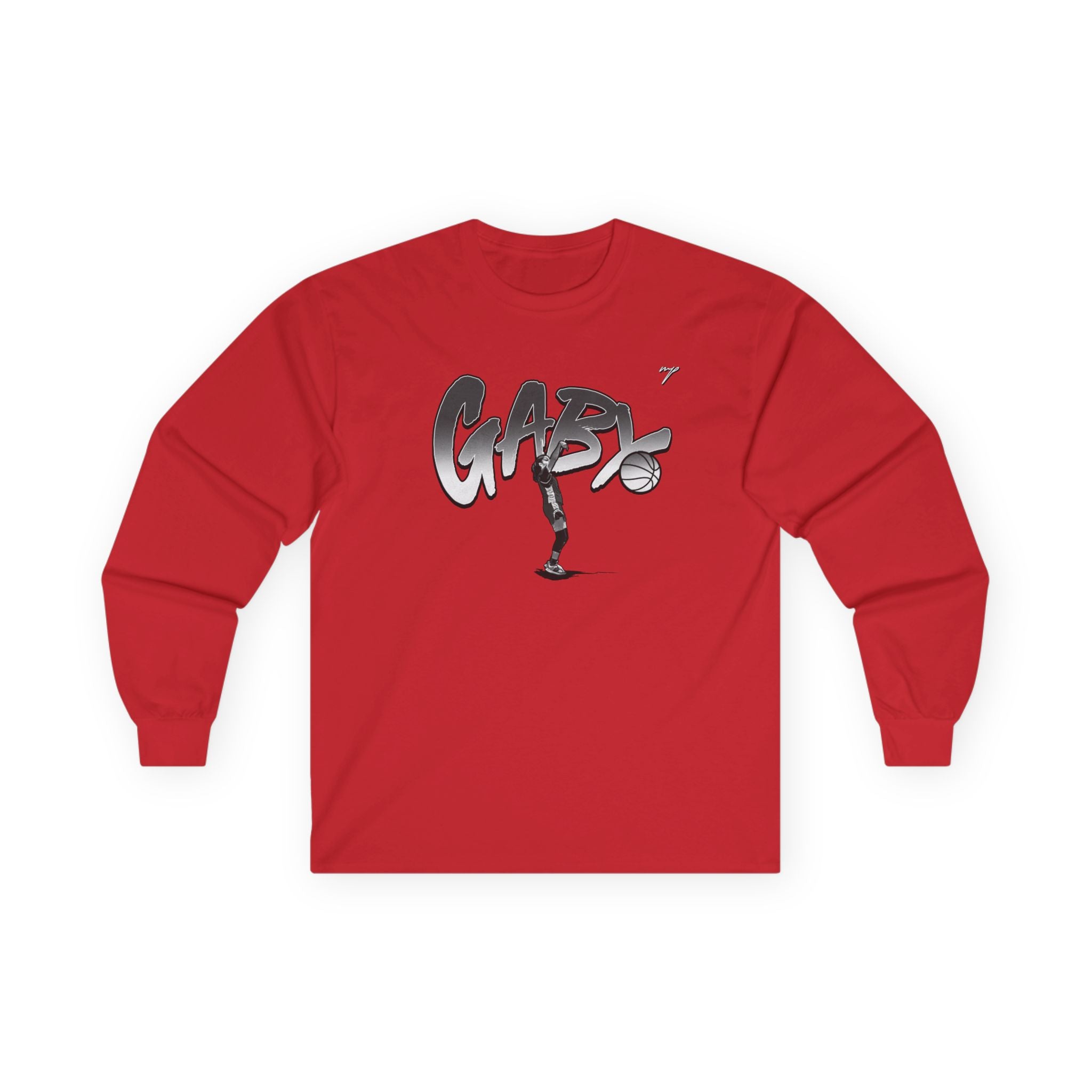 Gabriella Toledo Long Sleeve Tee