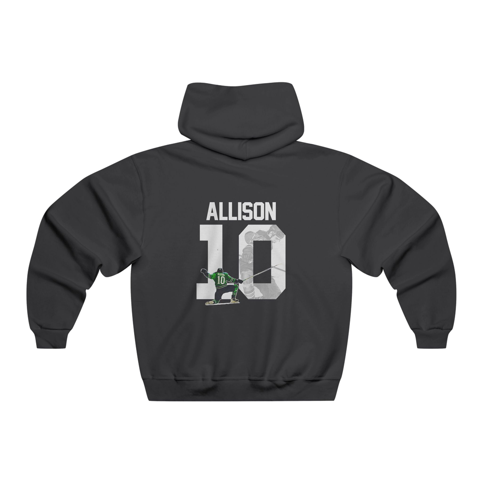 Ben Allison Vintage Hoodie