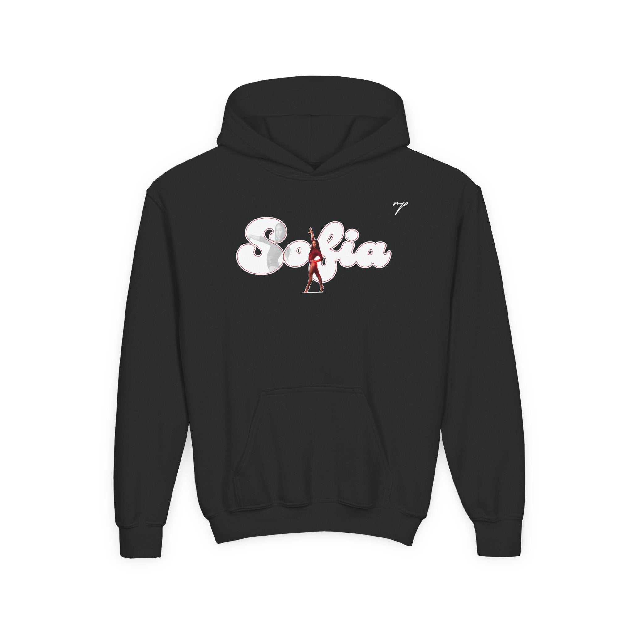 Sofia Estrada YOUTH Hoodie