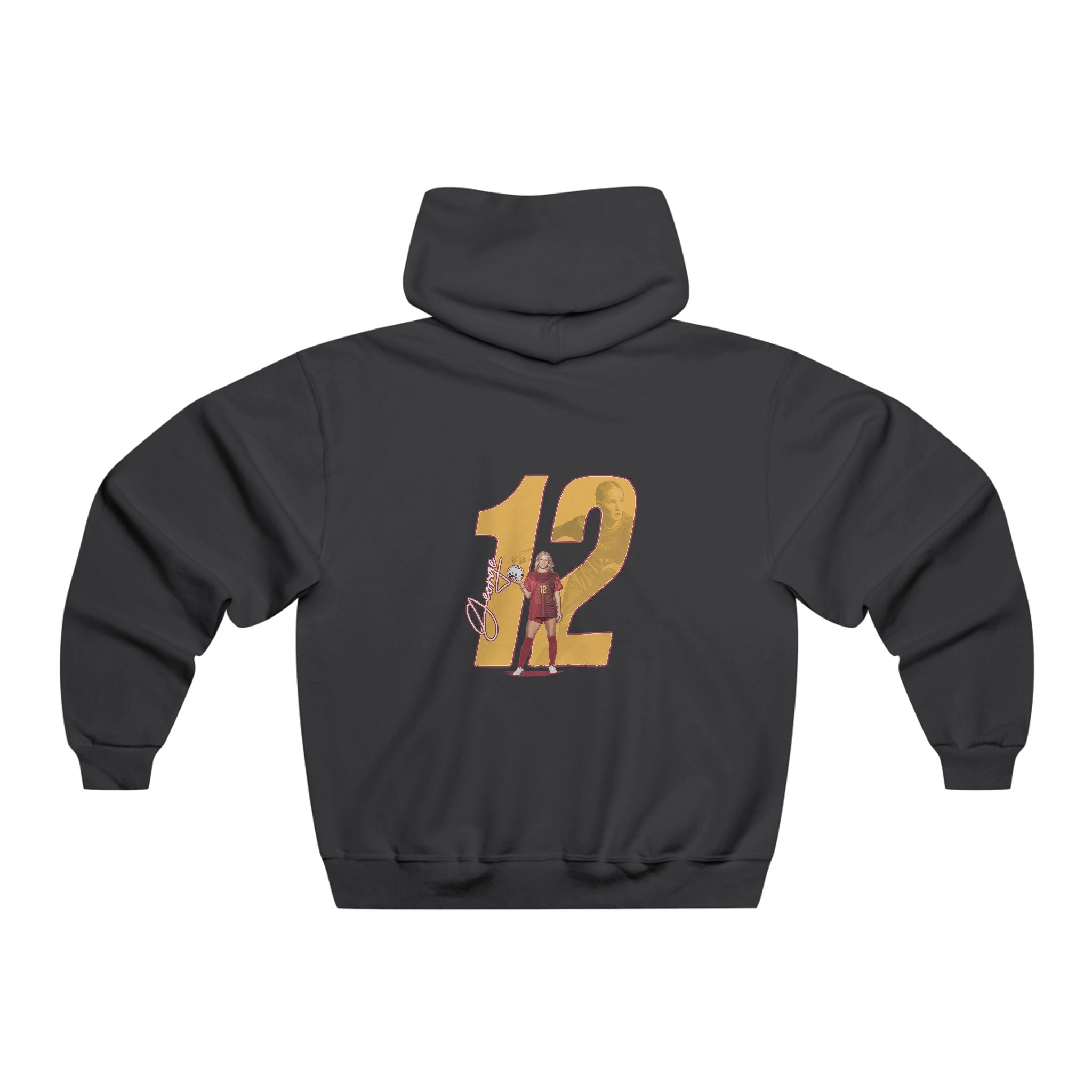 Faith George Vintage Hoodie