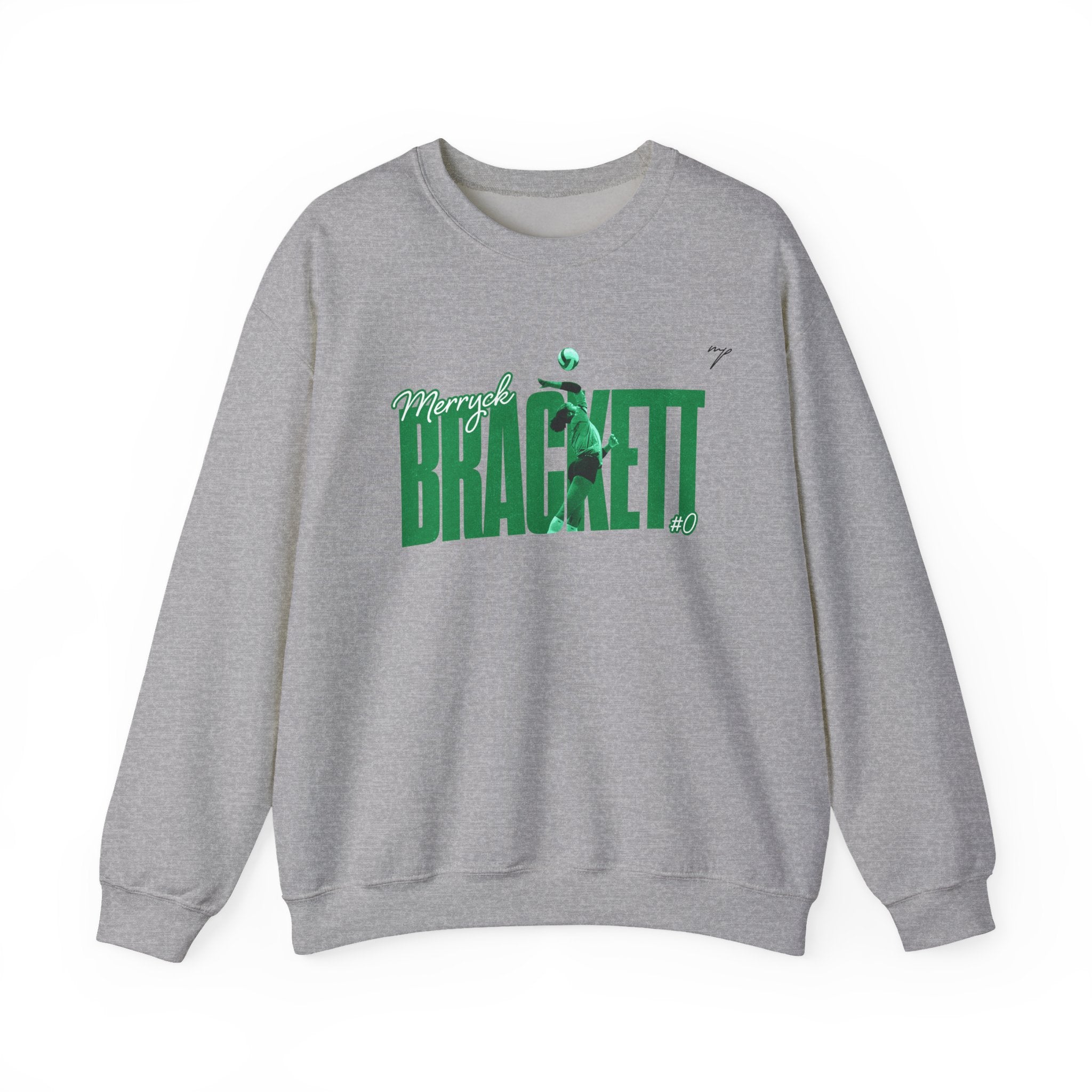 Merryck Brackett Crewneck