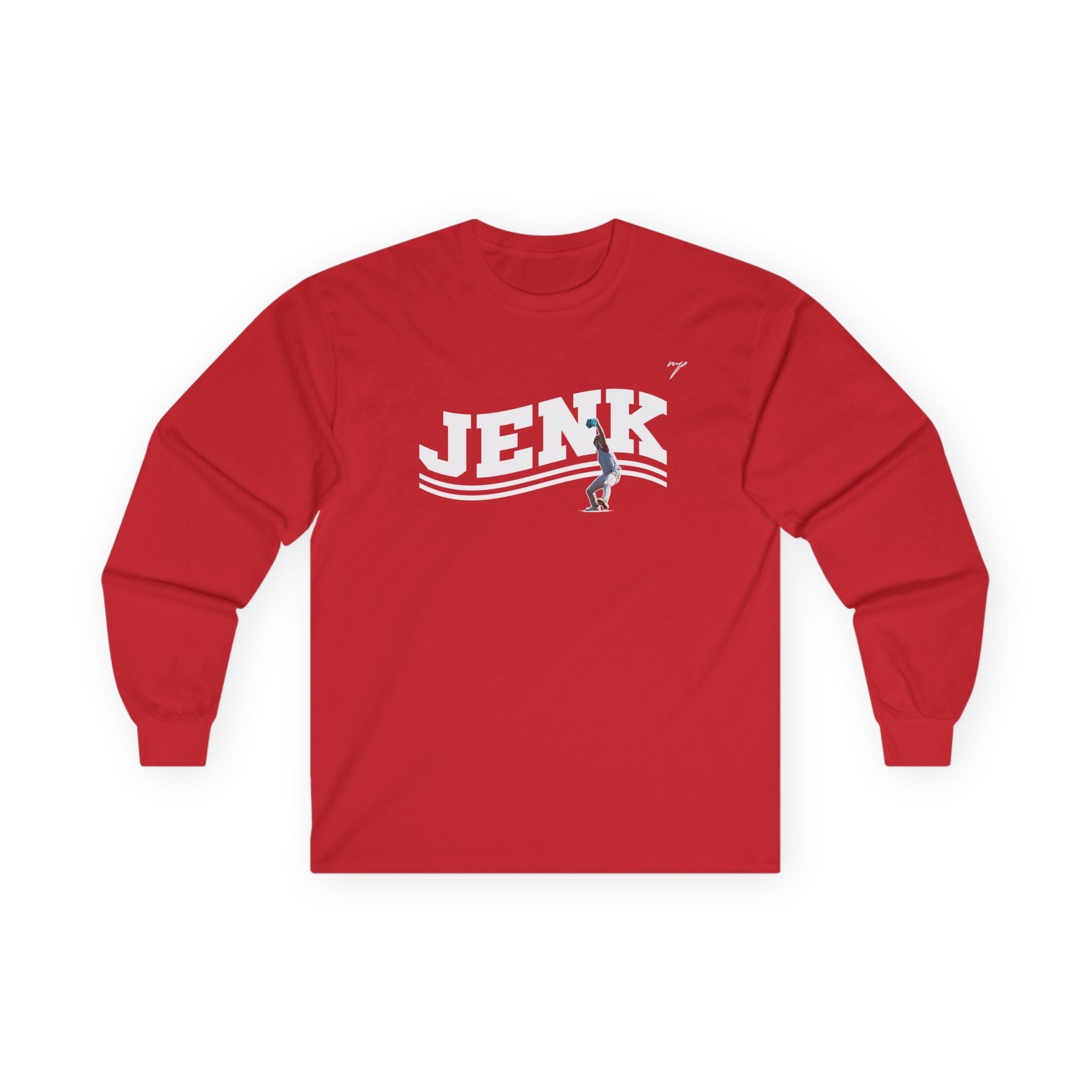 Jenker Romero Long Sleeve
