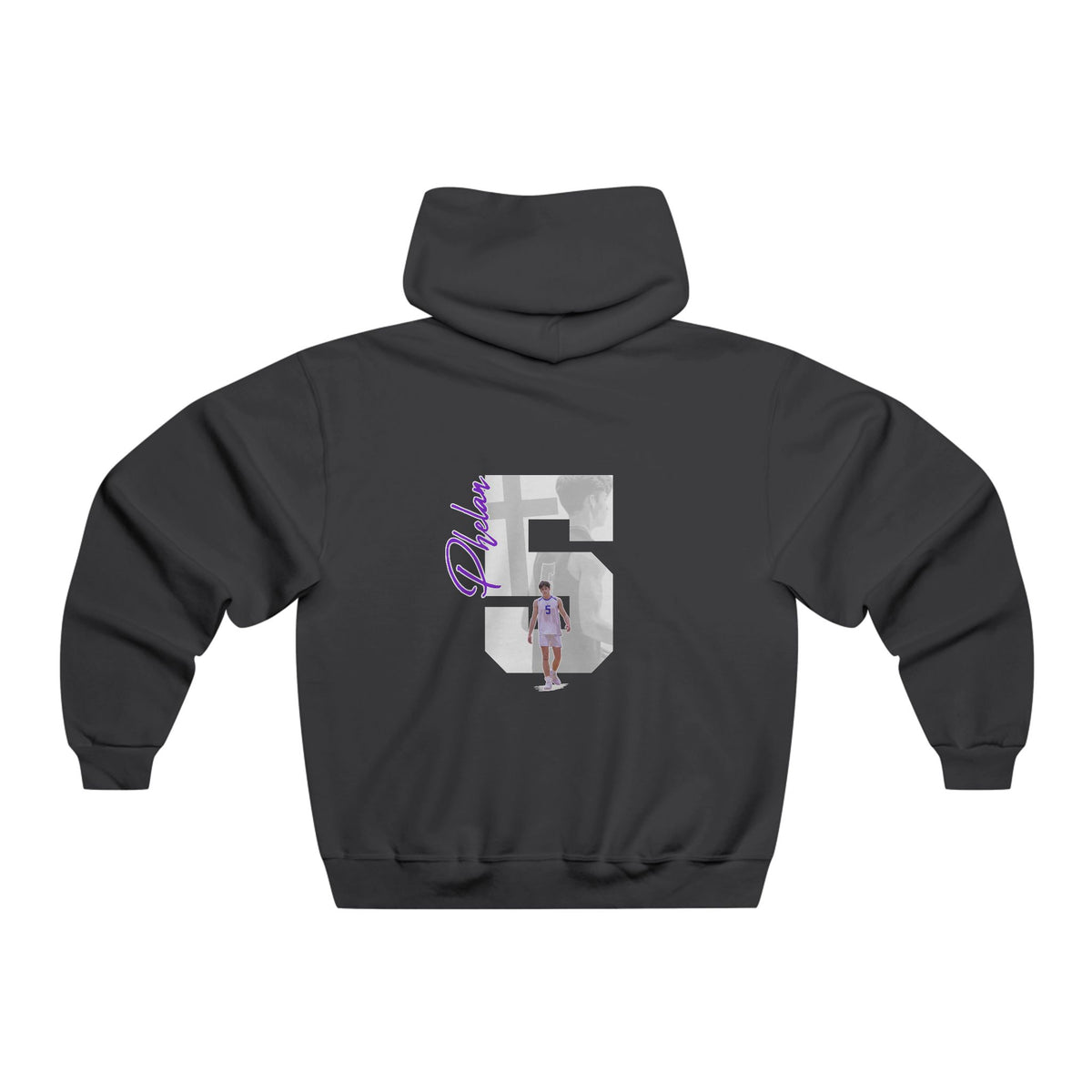 Lucas Phelan Vintage Hoodie