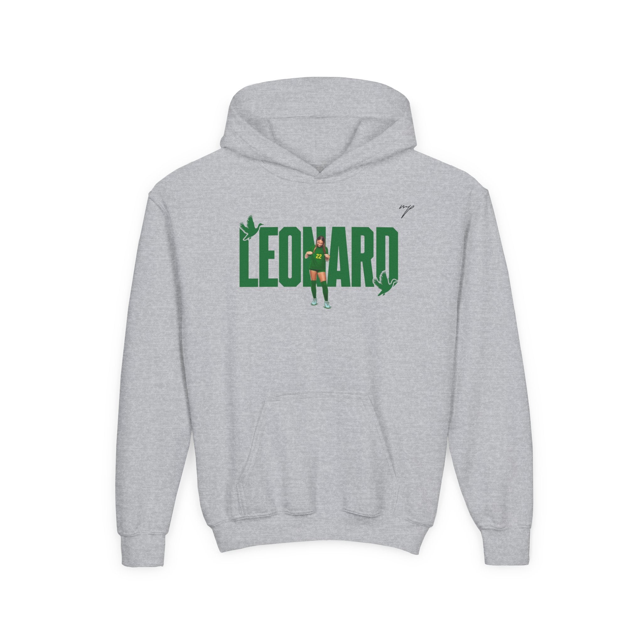 Makeli Leonard YOUTH Hoodie