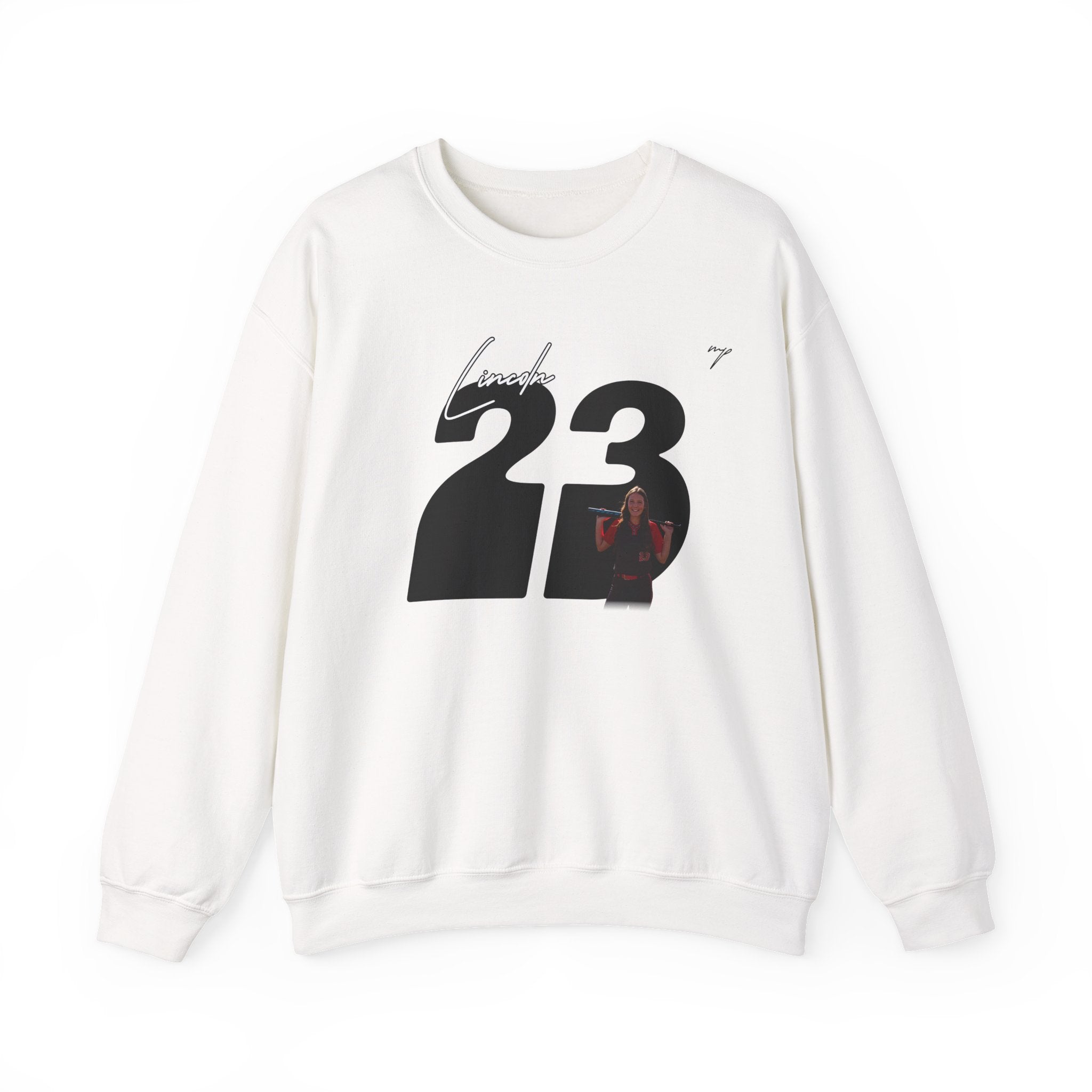 Addy Lincoln Crewneck