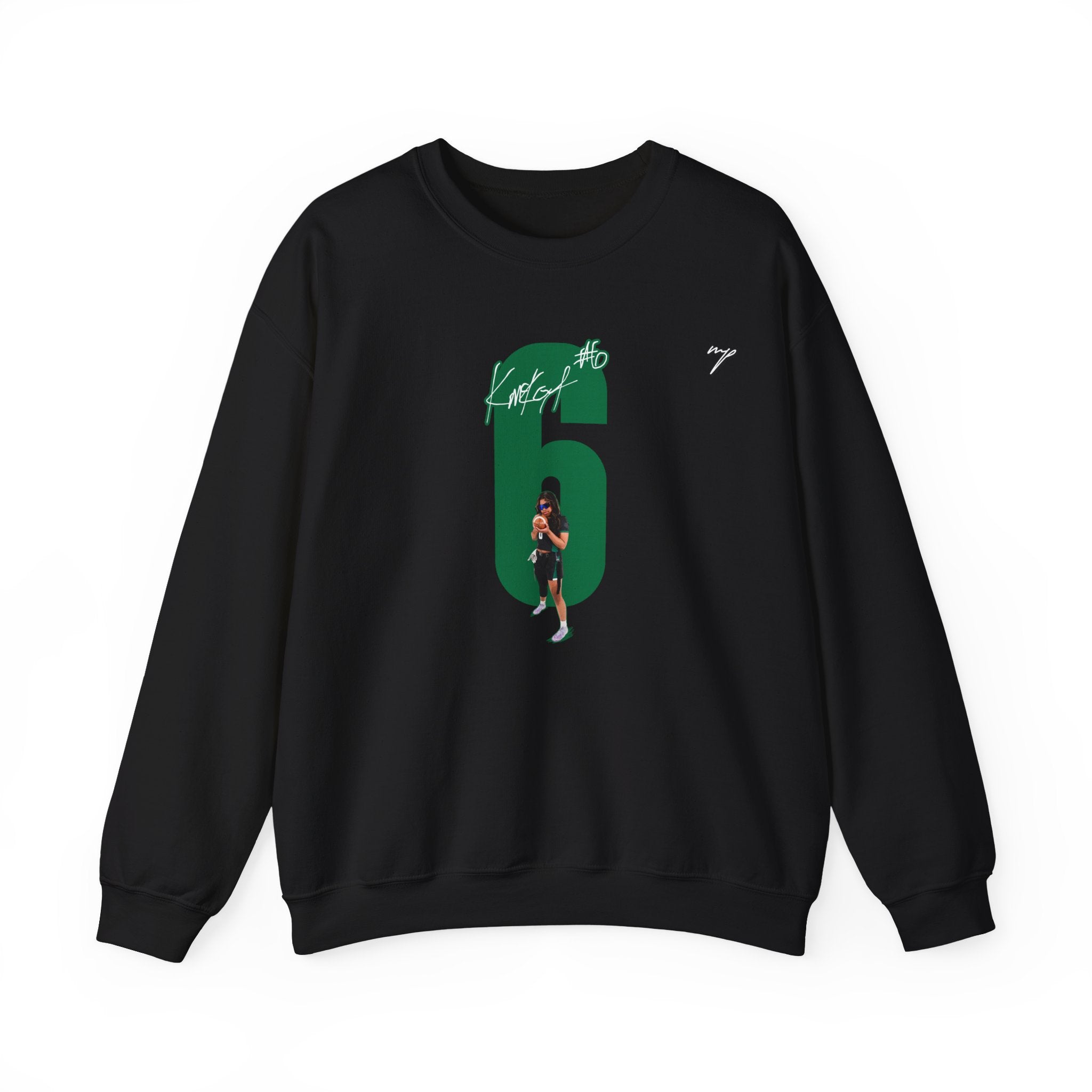Kris'Shyia McKoy Crewneck
