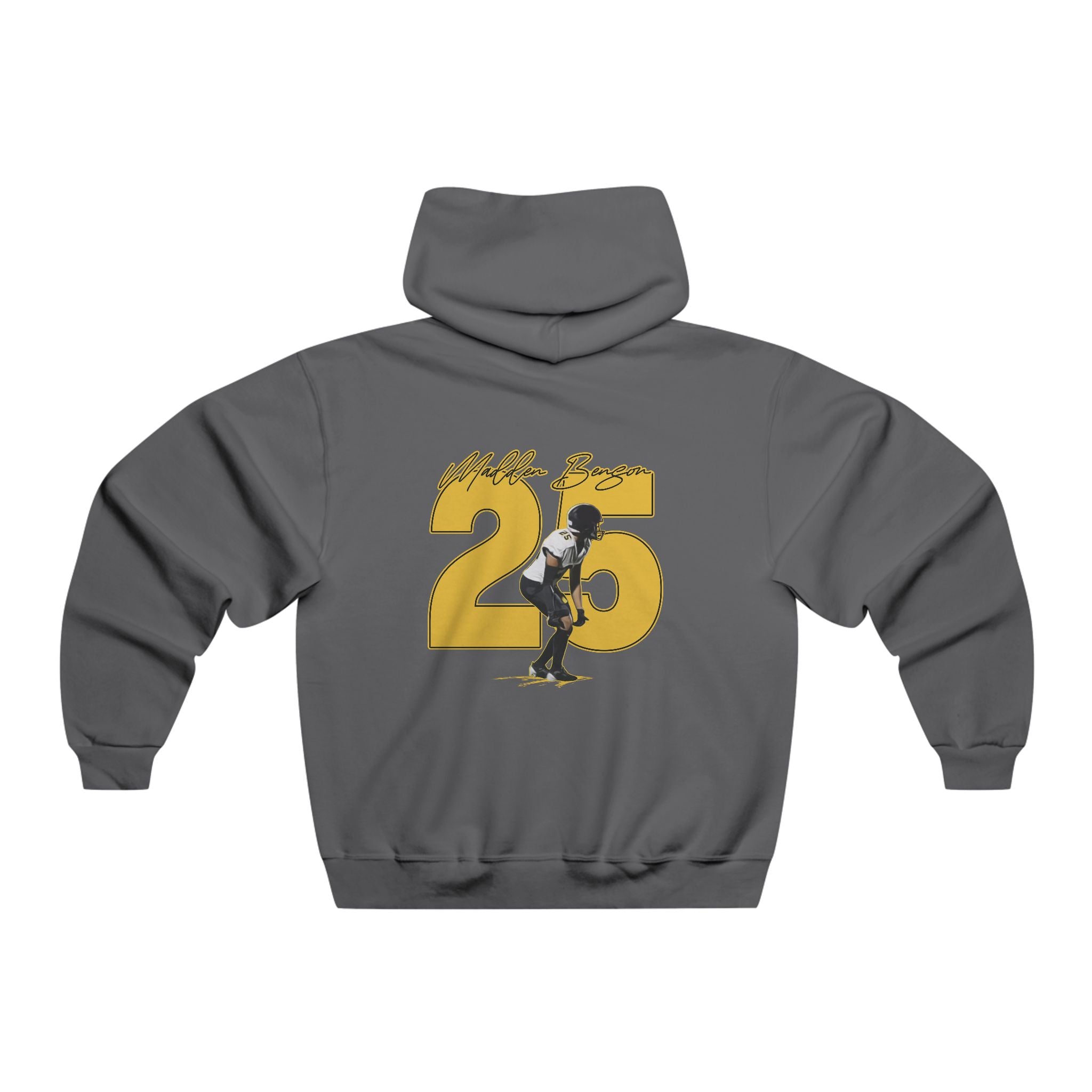 Madden Benson Vintage Hoodie