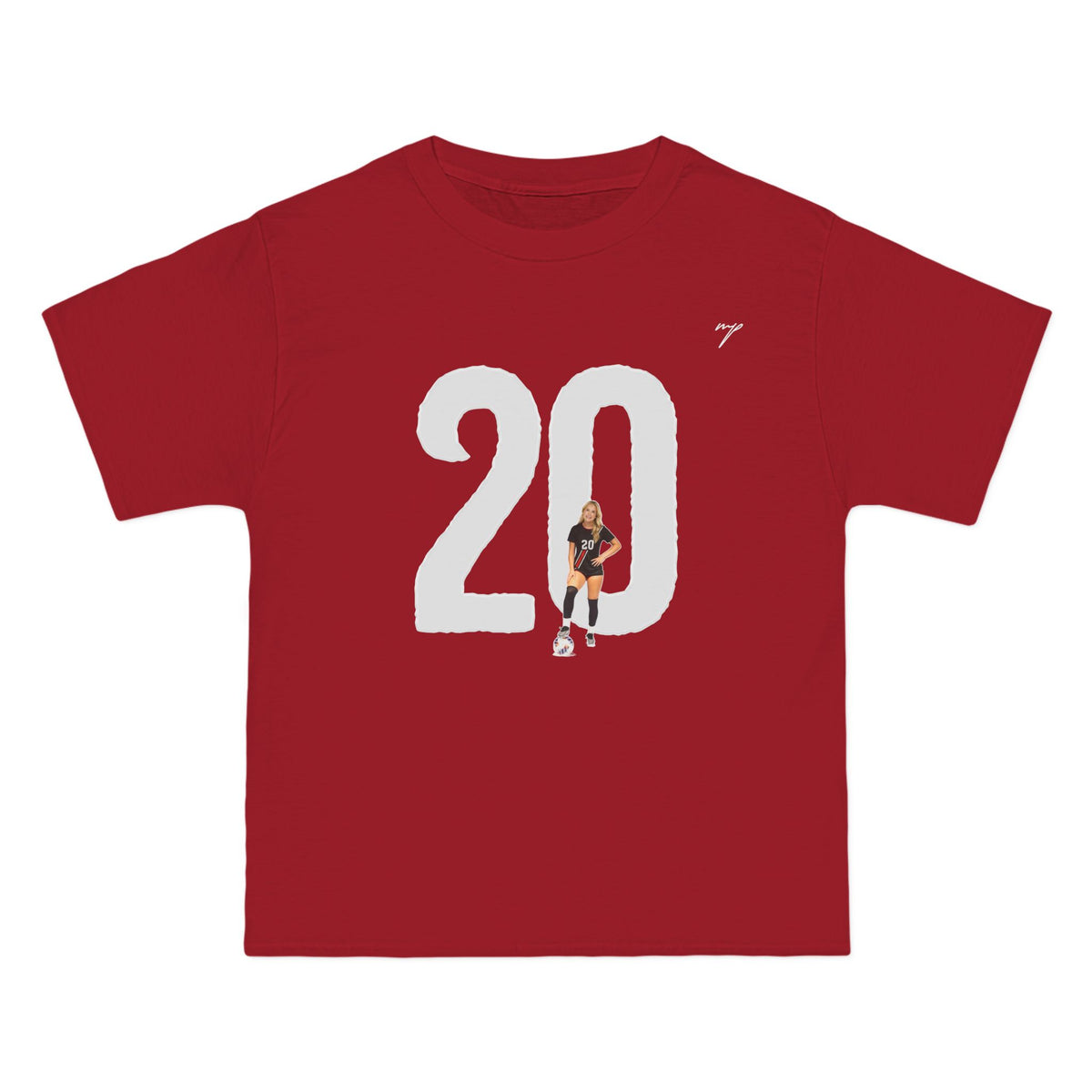 Kaelin Antrim Vintage Tee