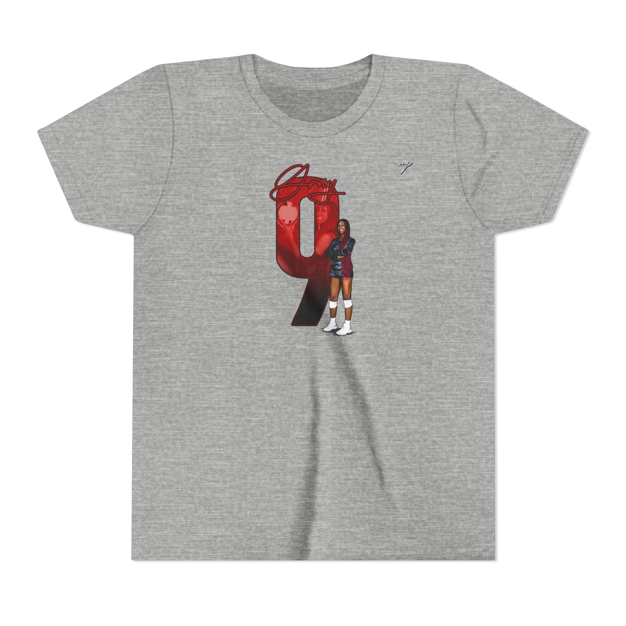 Jordyn Gray Youth Graphic Tee