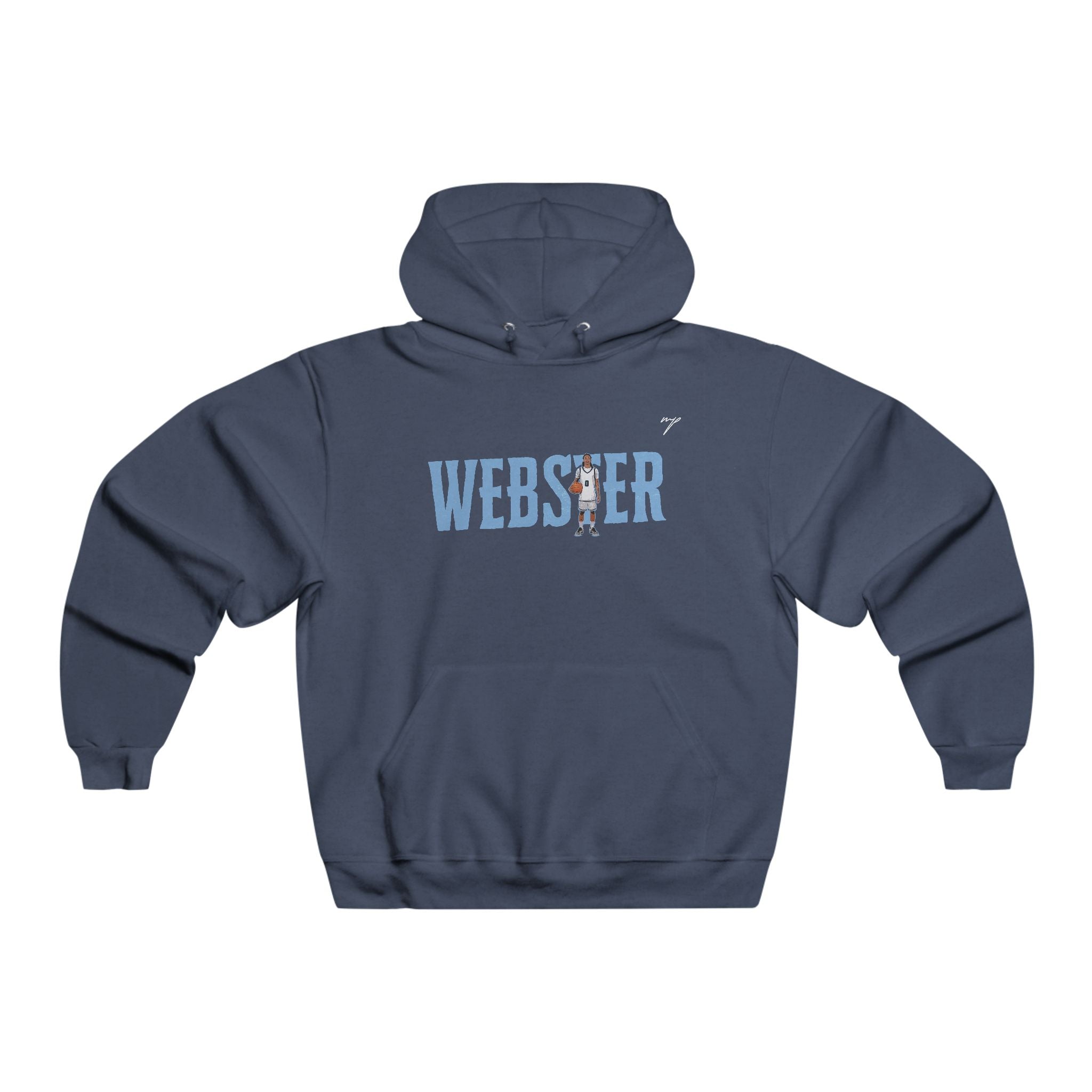 Cristian Webster Vintage Hoodie