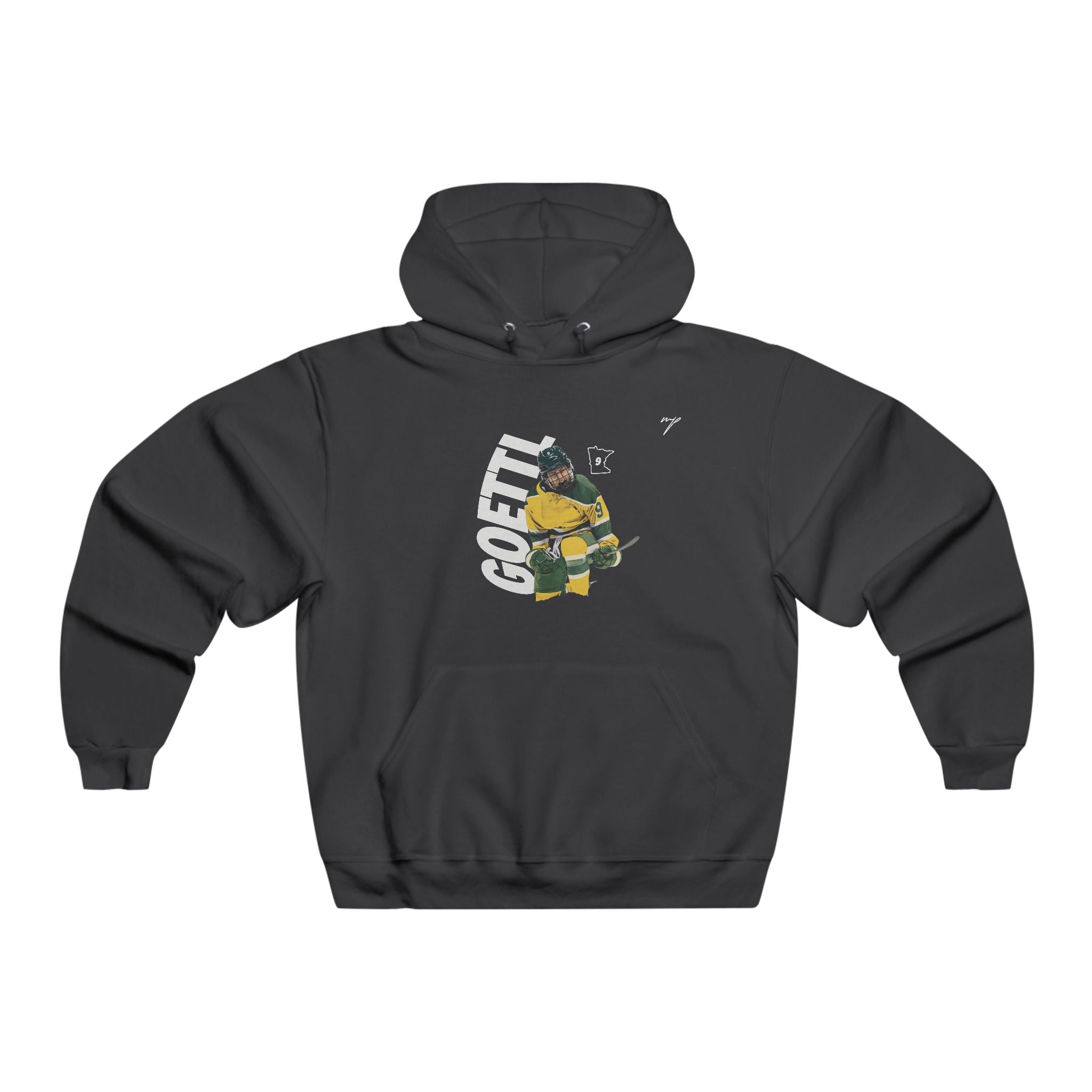 Isa Goettl Vintage Hoodie