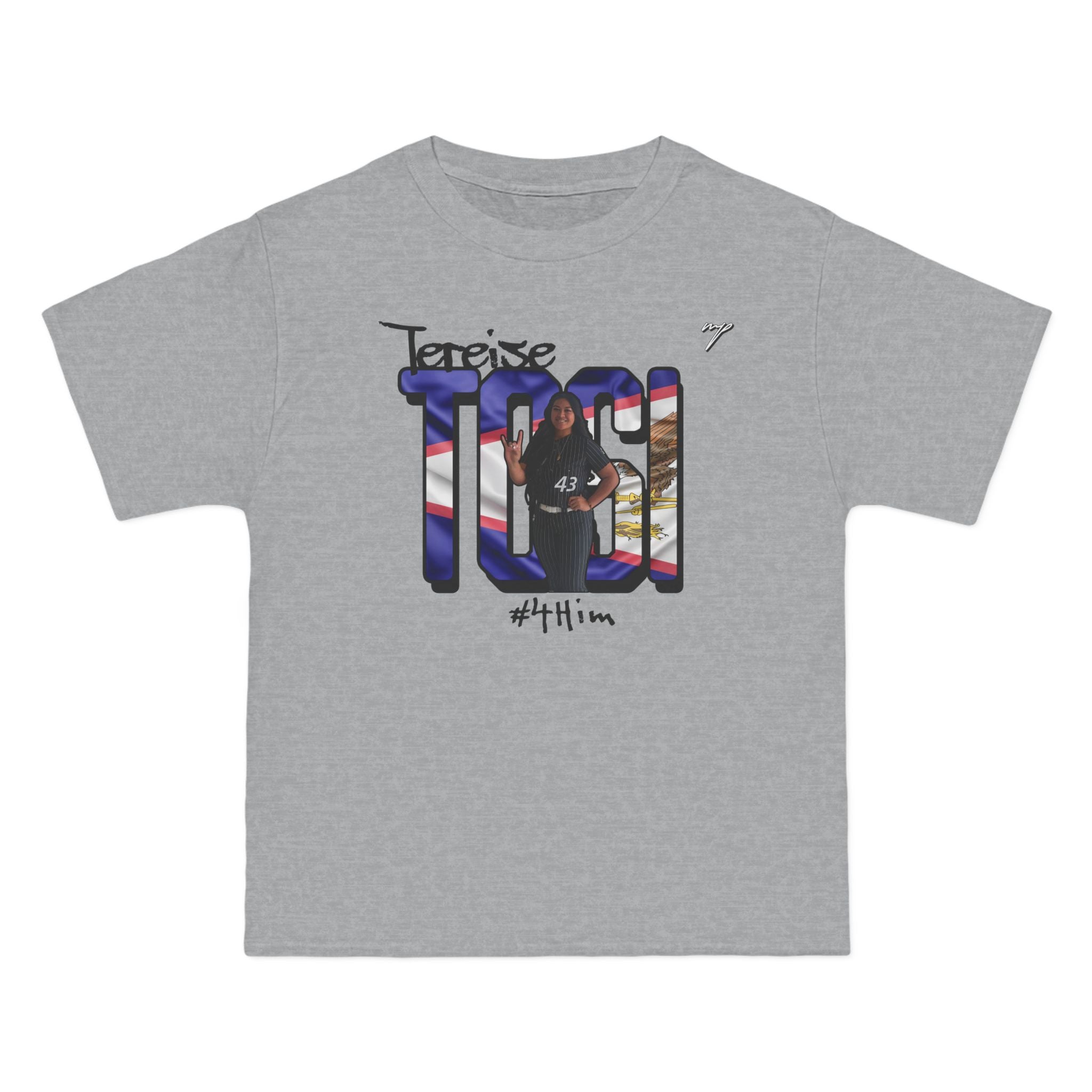 Tereise Tosi Vintage Tee