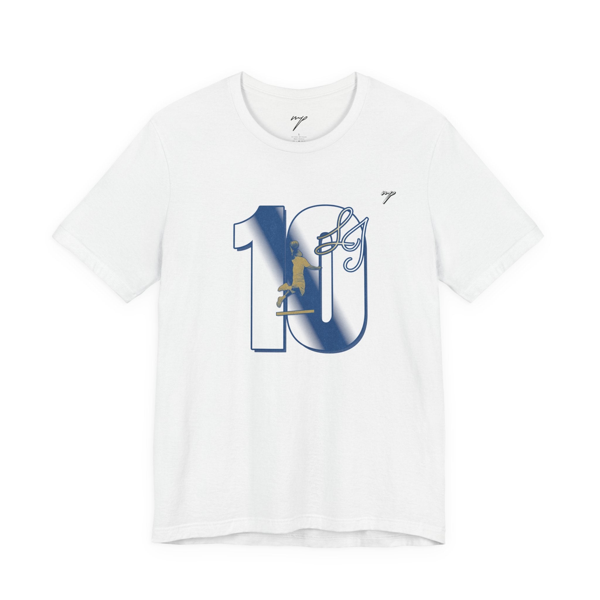 LJ Miller Jr Graphic Tee