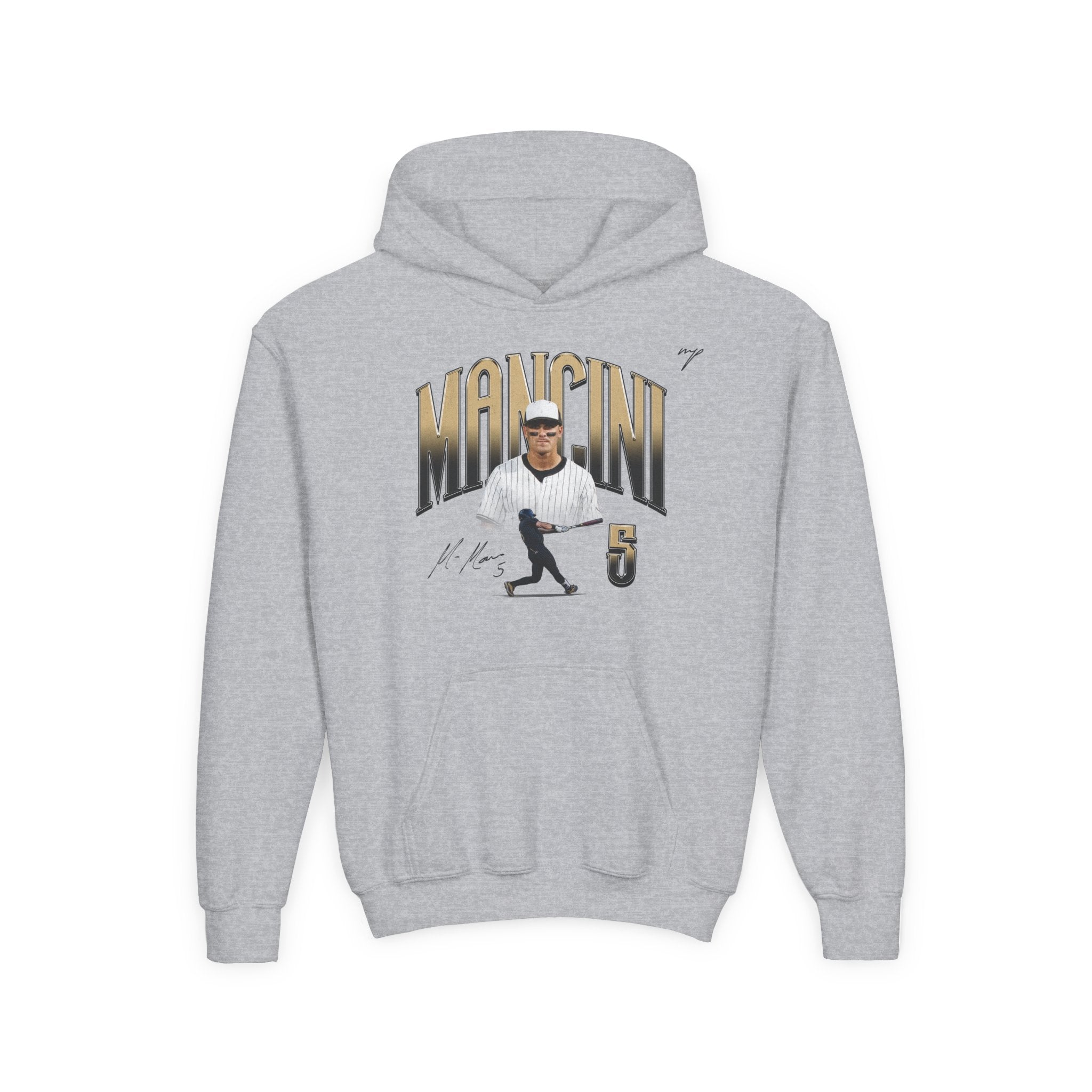 Mike Mancini YOUTH Hoodie