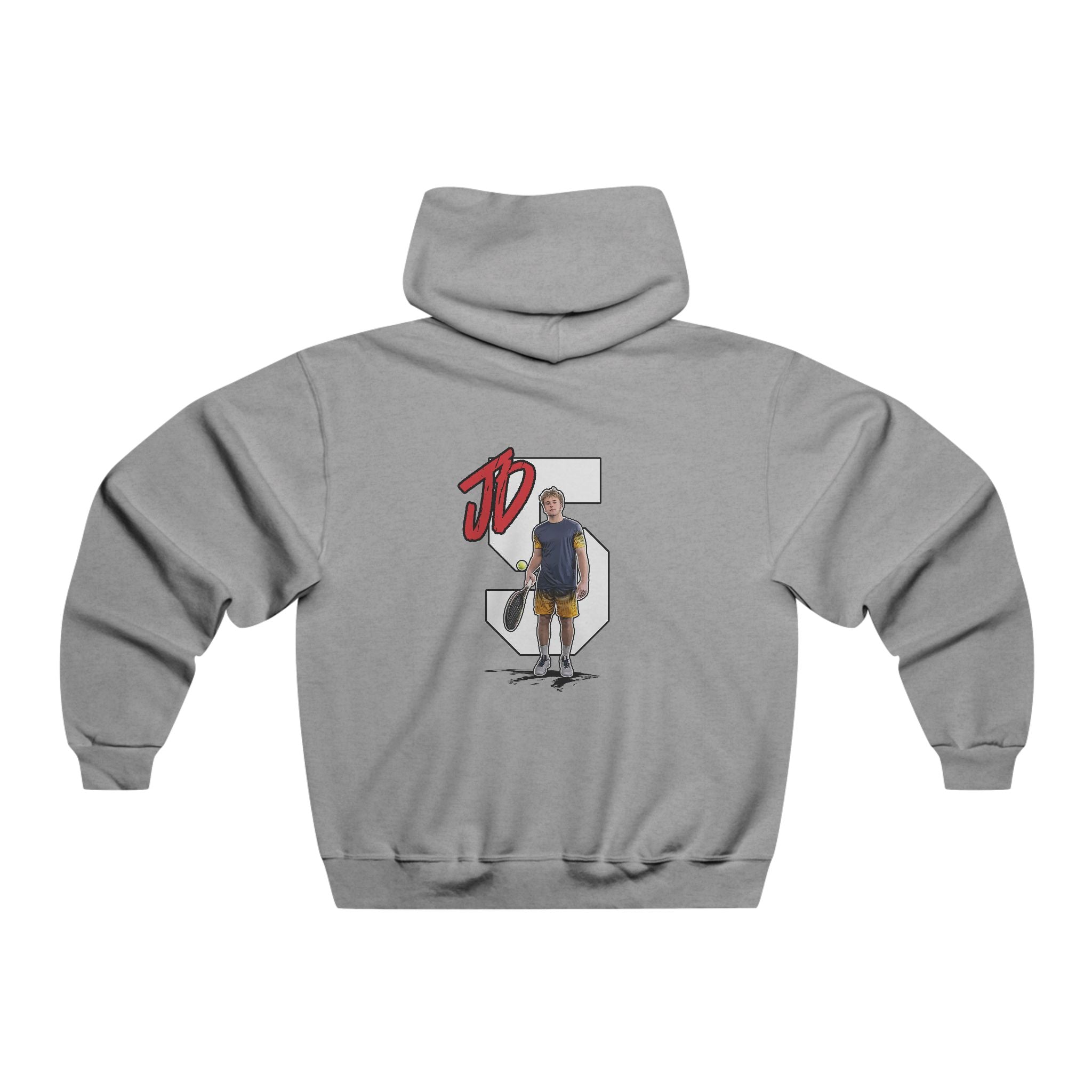 Jacob Dubas Vintage Hoodie
