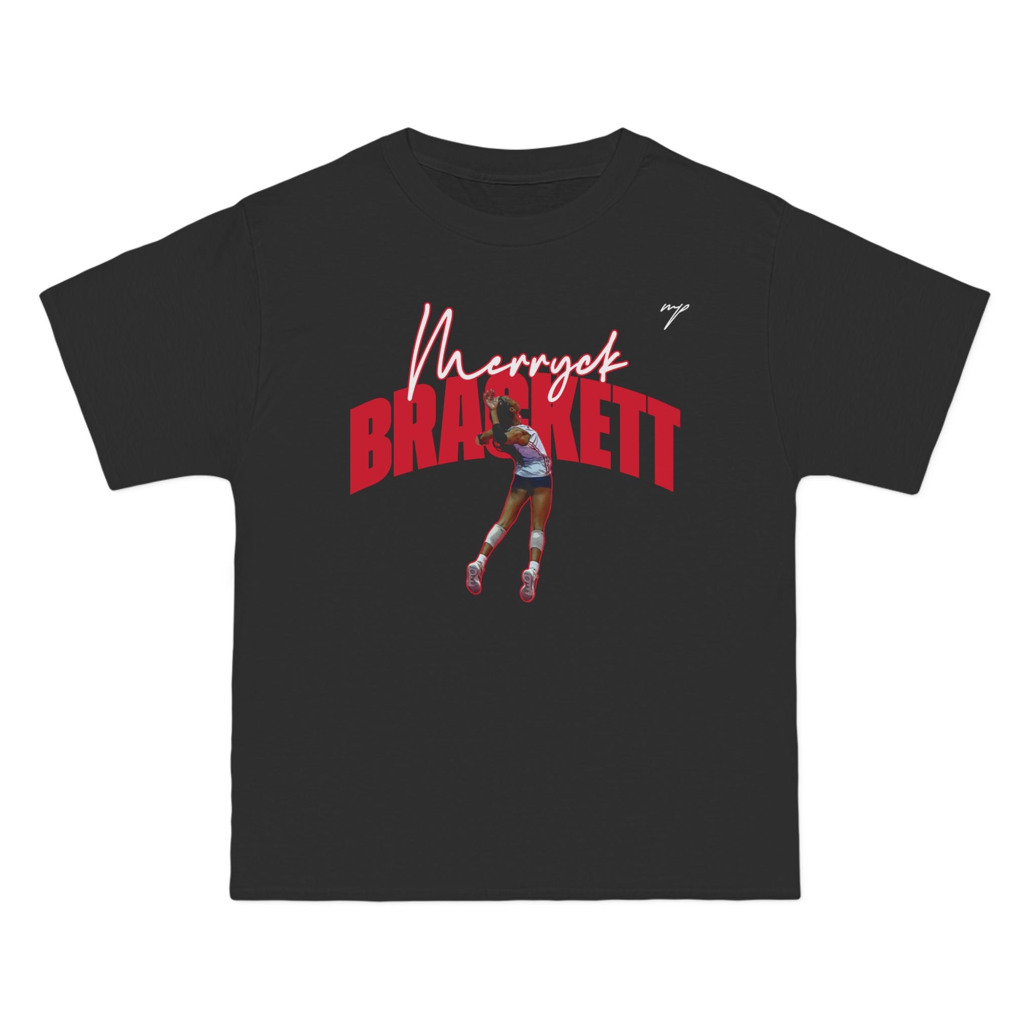 Merryck Brackett Vintage Tee