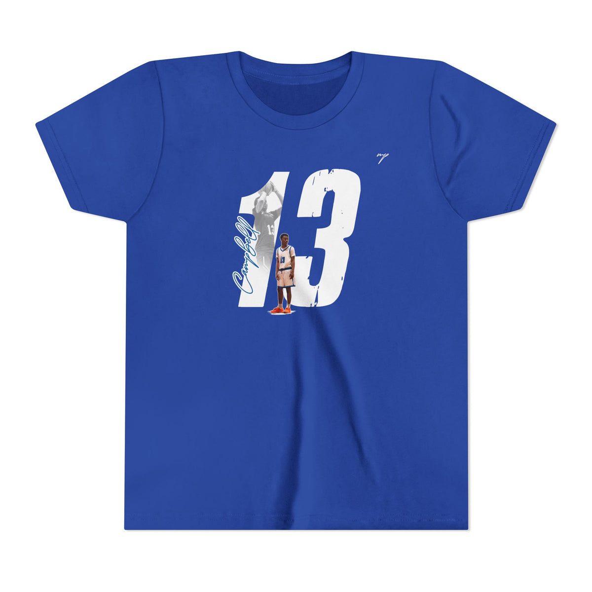 Zachary Campbell YOUTH Graphic Tee