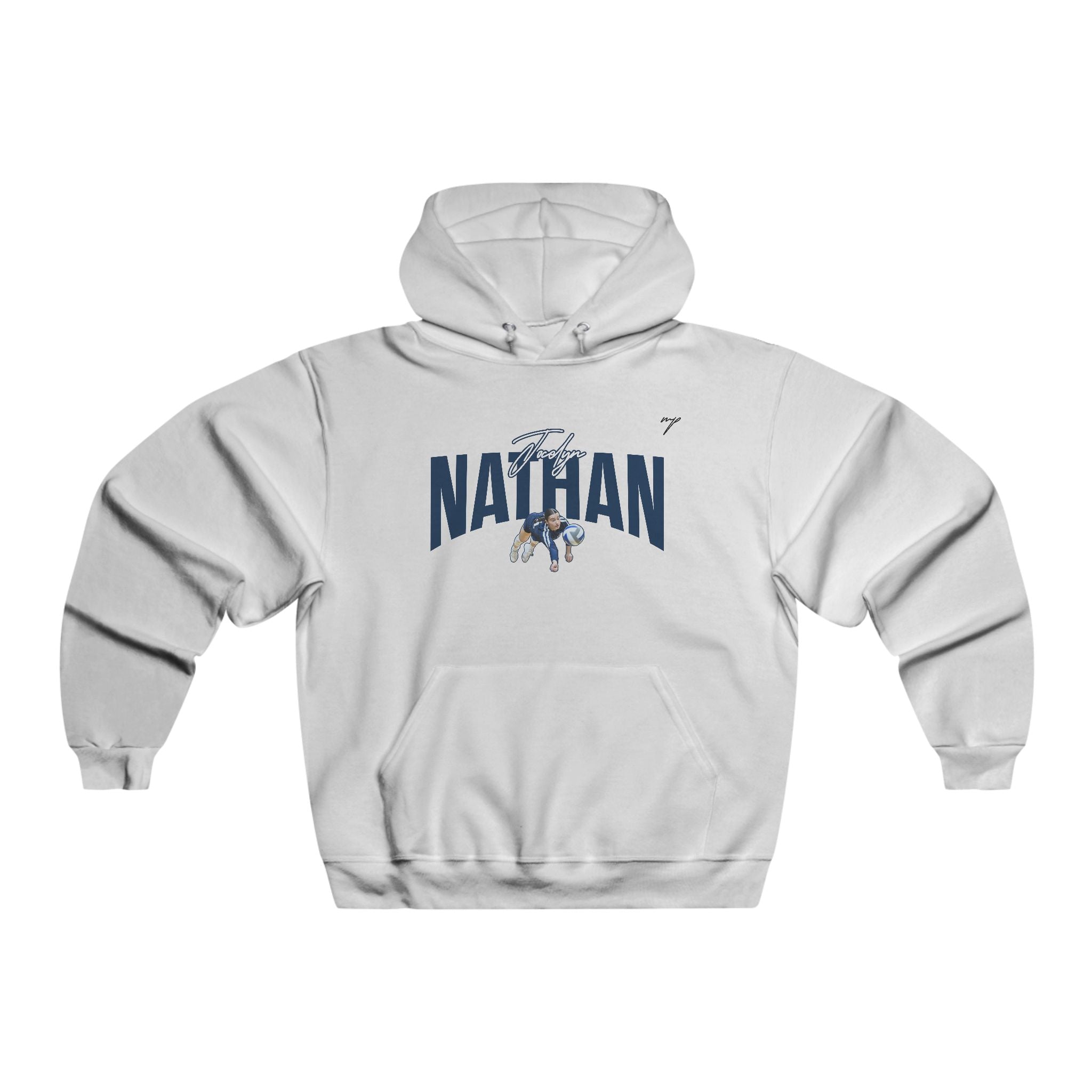 Jocelyn Nathan Vintage Hoodie
