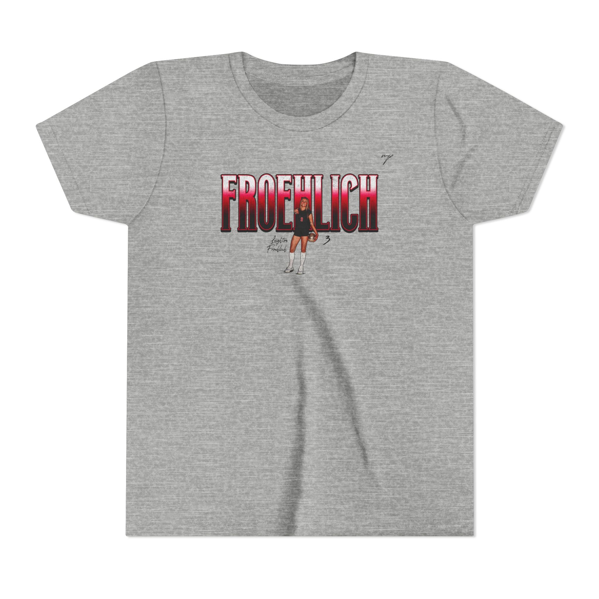 Leighton Froehlich YOUTH Graphic Tee