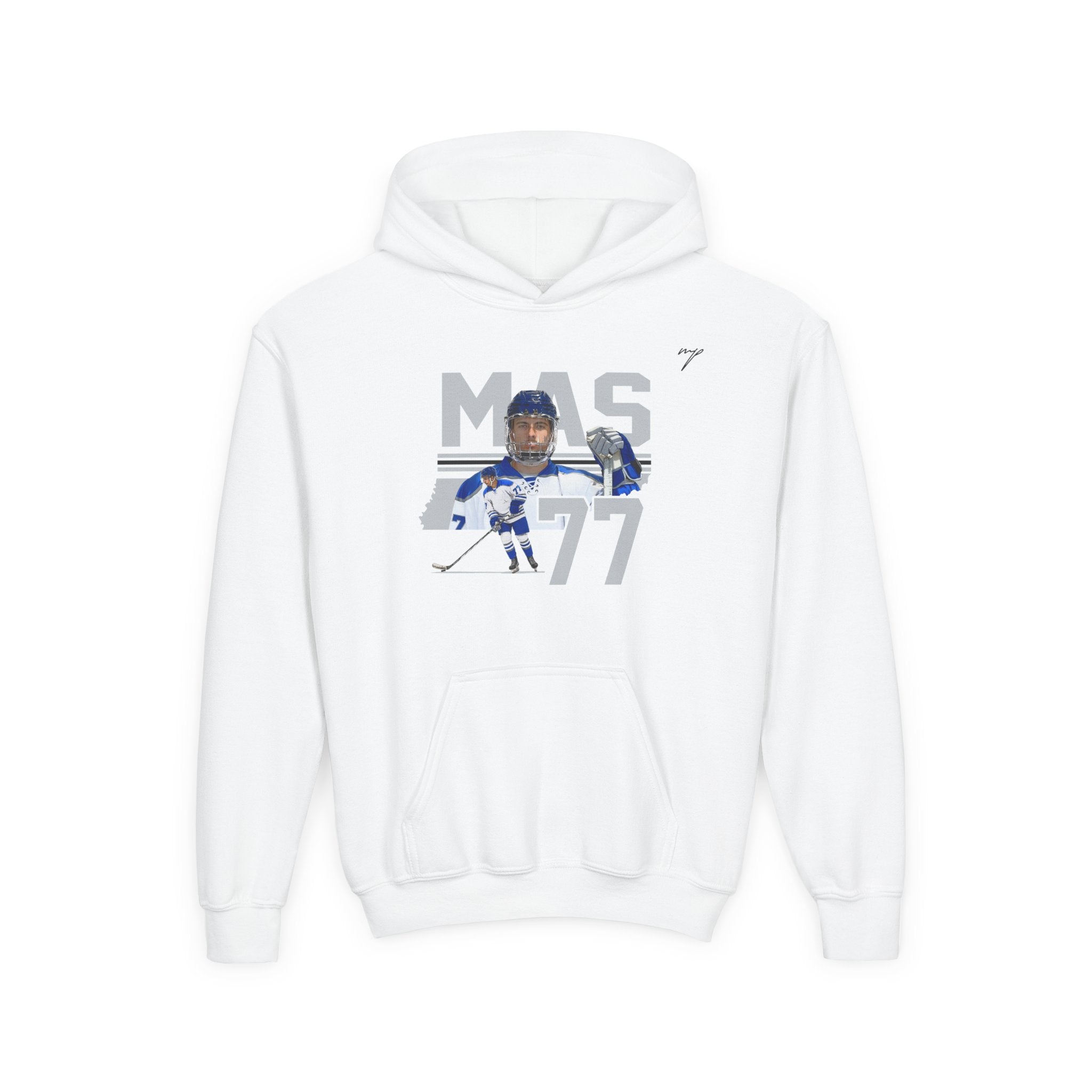 Tomas Midkiff YOUTH Hoodie