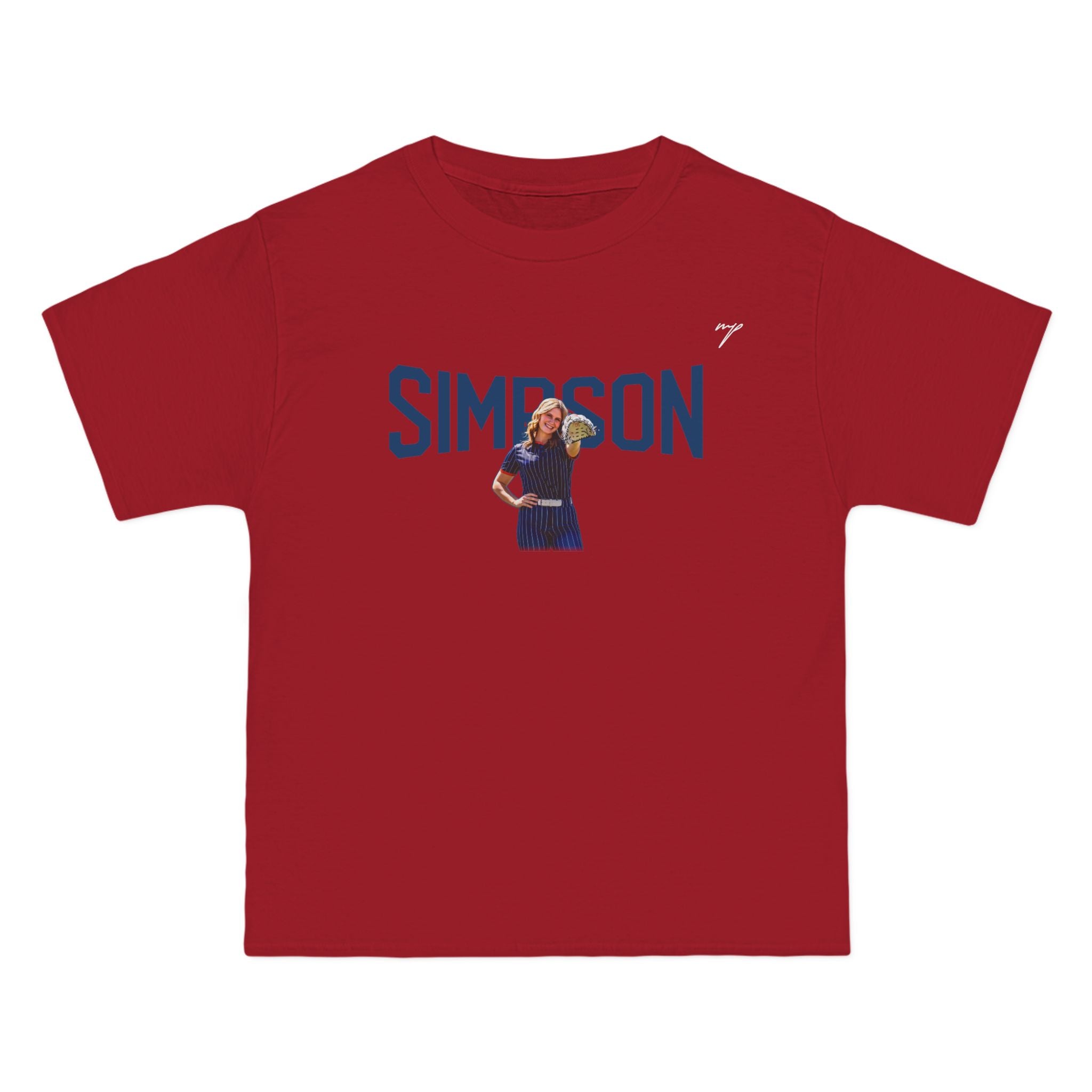 Mikayla Simpson Vintage Tee