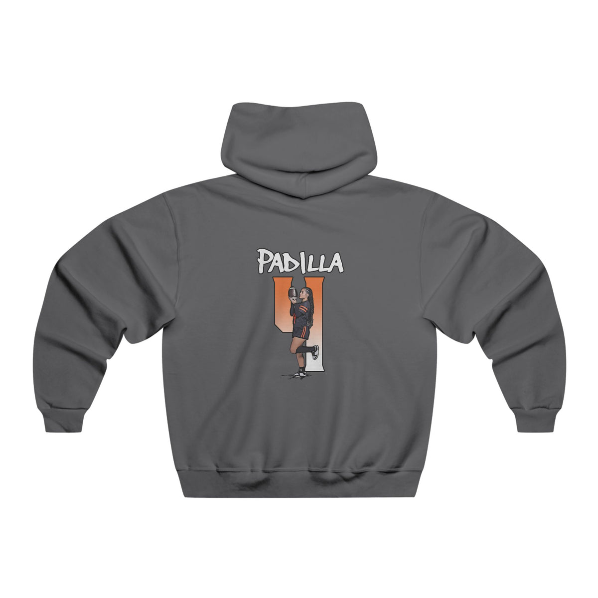 Jeylise Padilla Vintage Hoodie