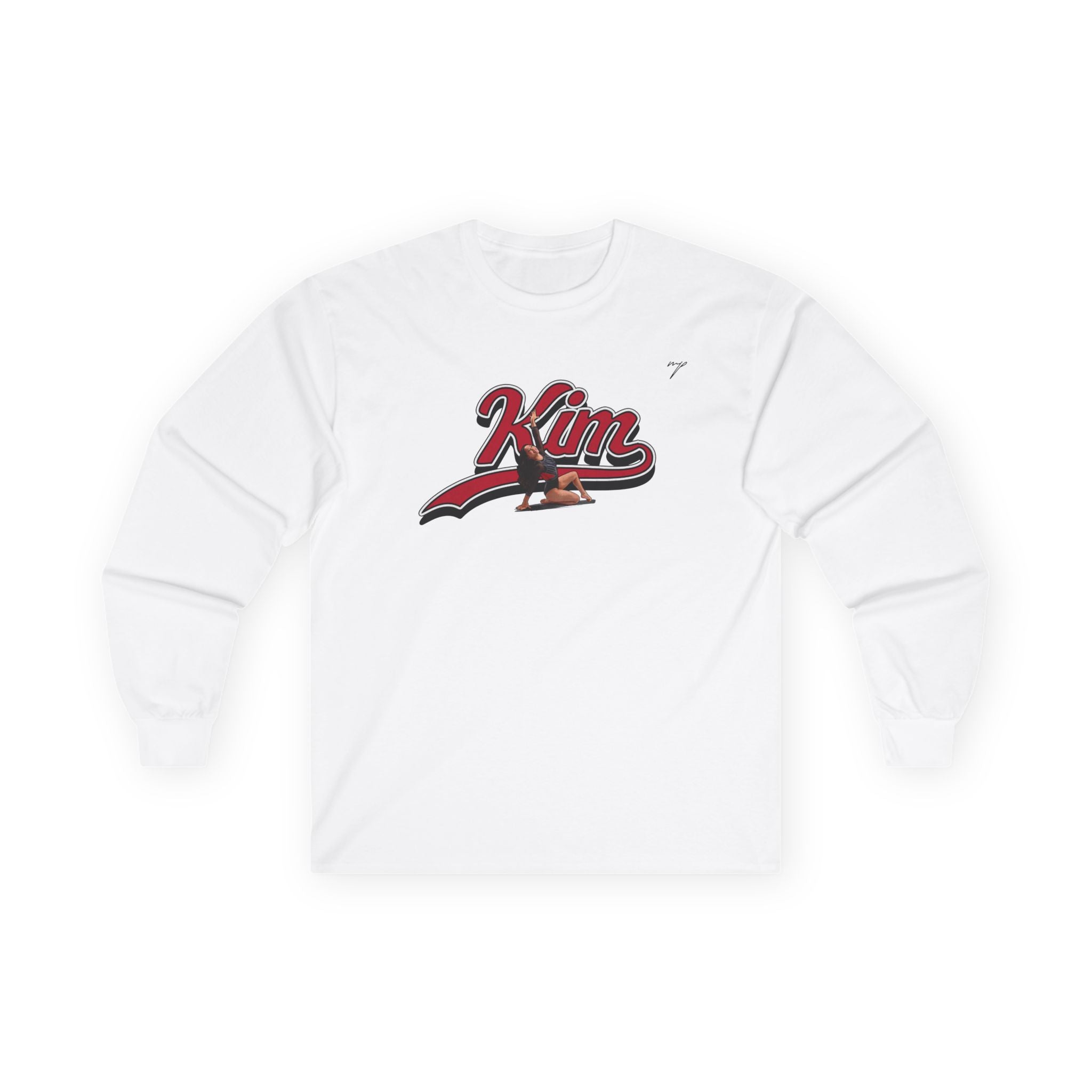 Jada Kim Long Sleeve