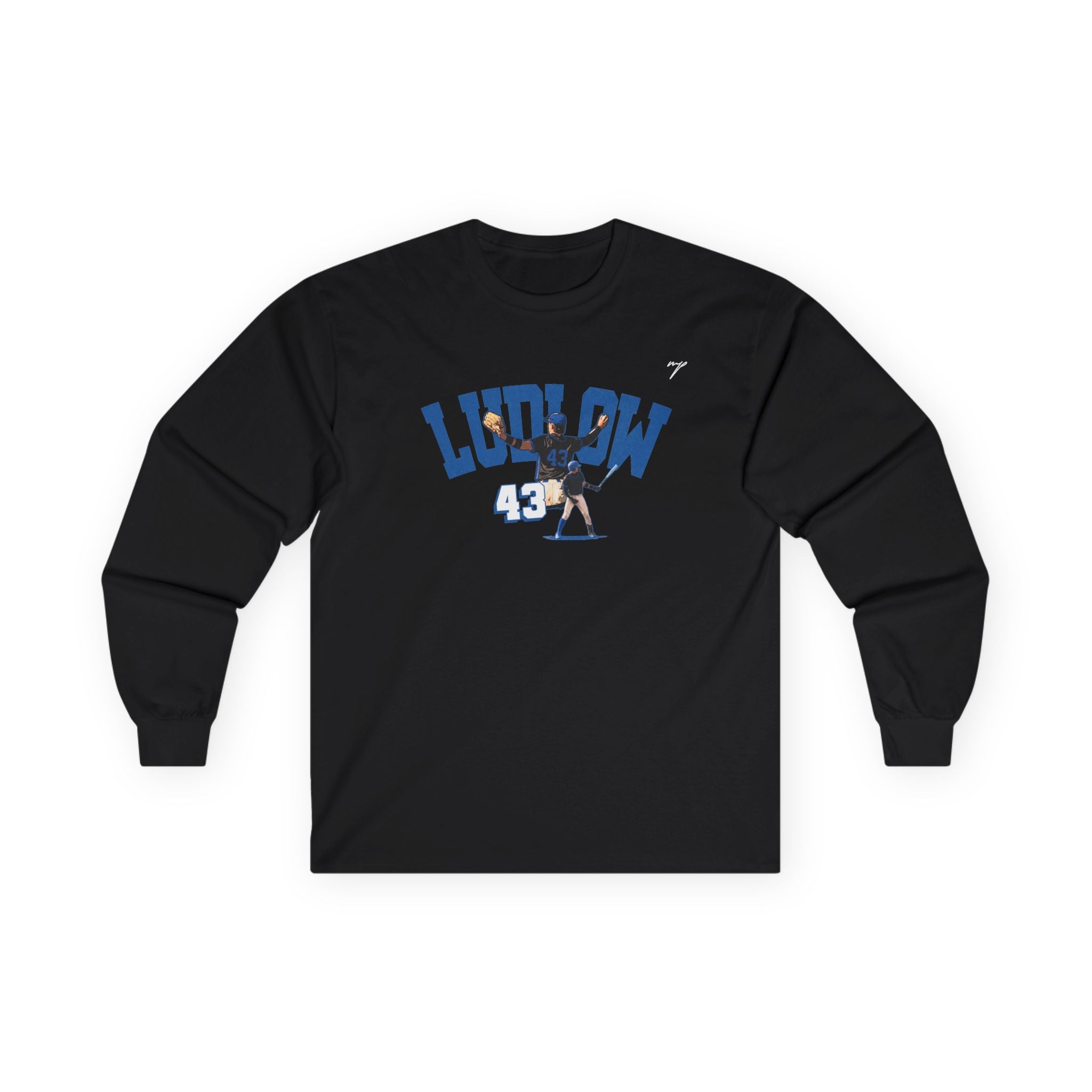 Robert Ludlow Long Sleeve