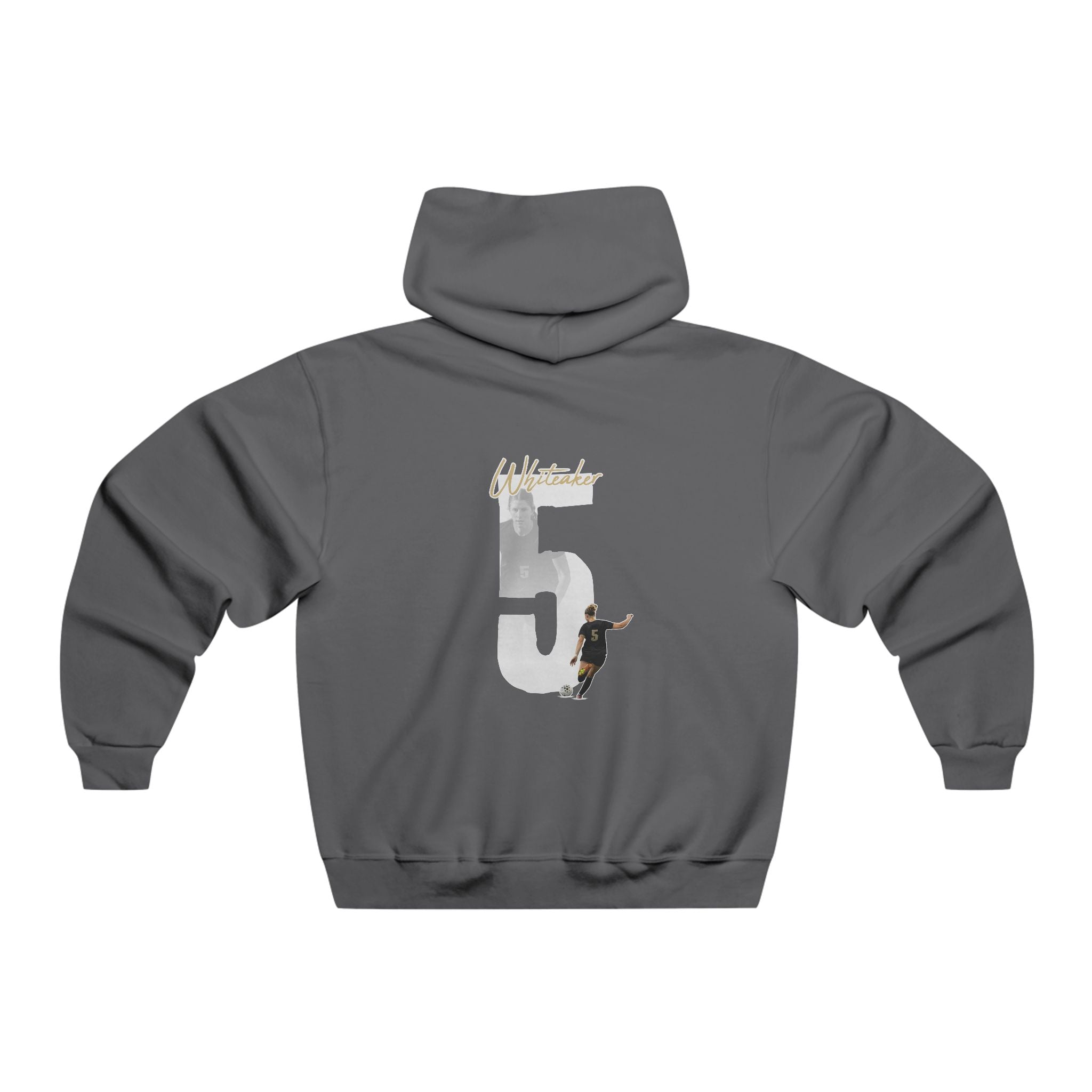 Jordan Whiteaker Vintage Hoodie