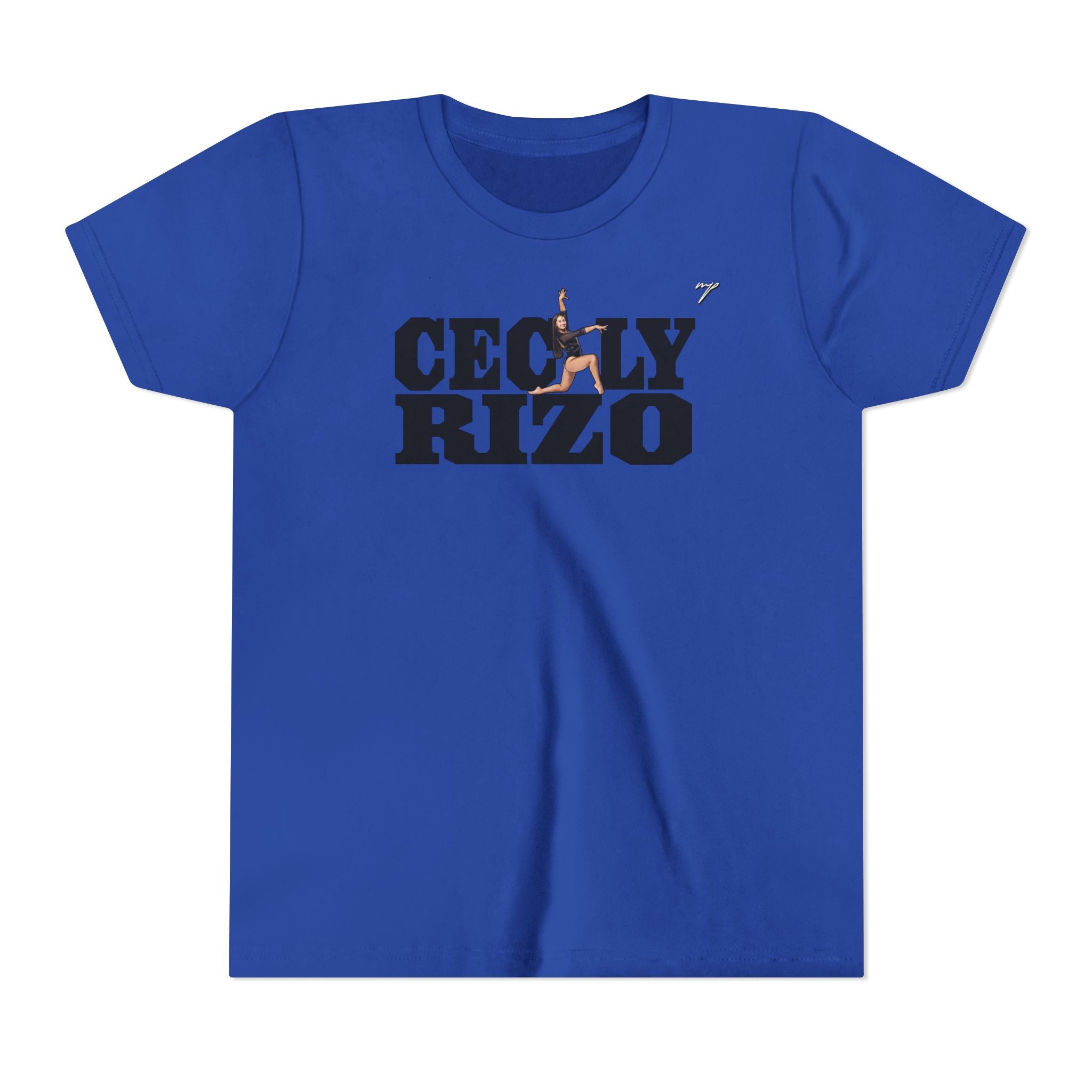 Cecily Rizo YOUTH Graphic Tee