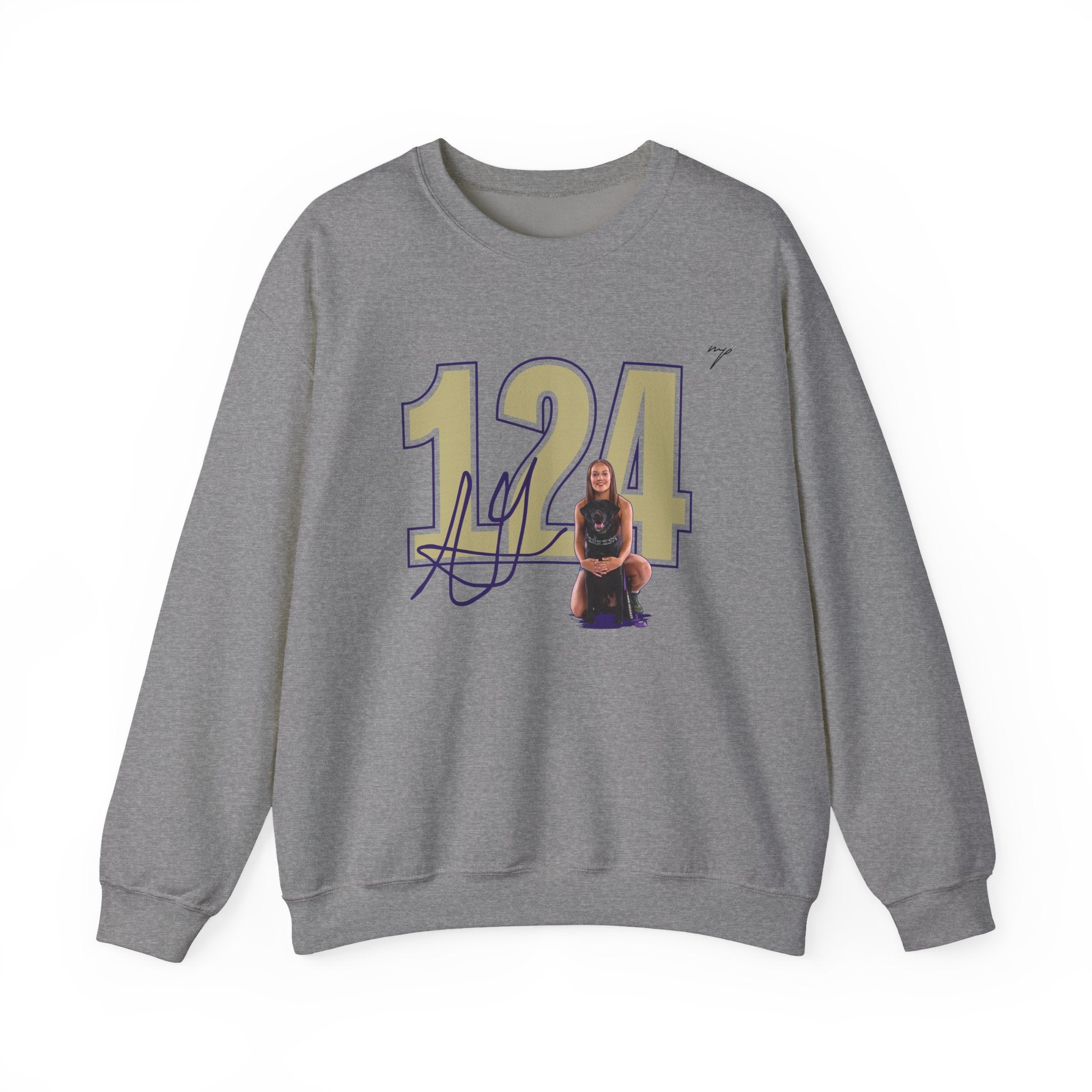 Abby Geairn Crewneck