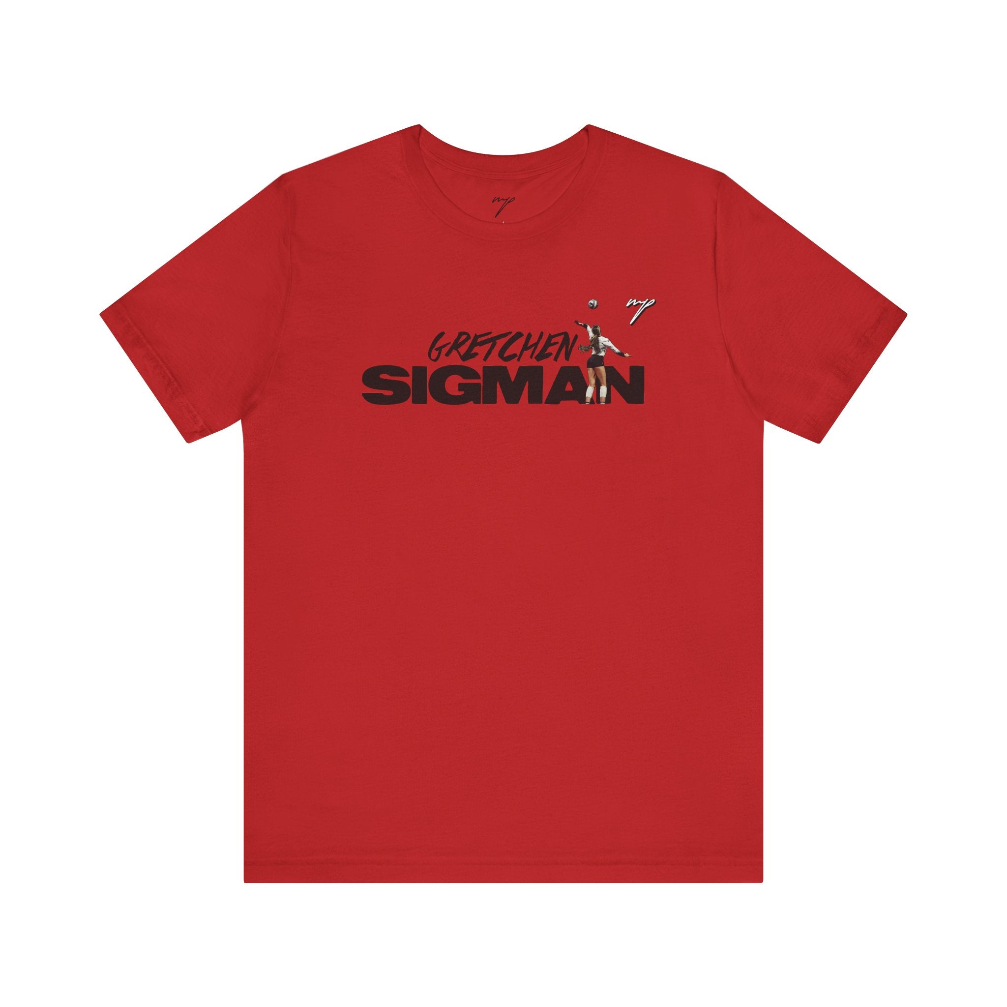 Gretchen Sigman Graphic Tee