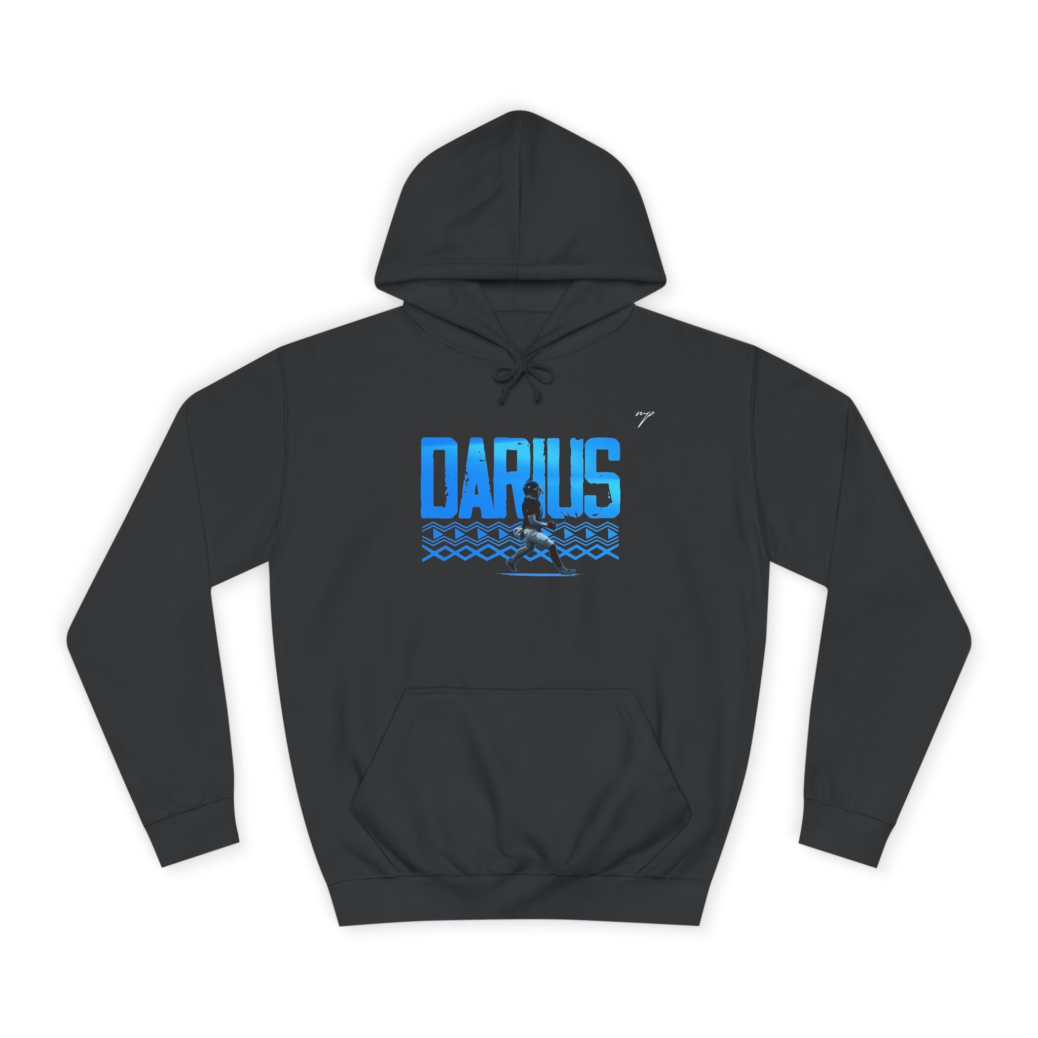 Darius Strickland Hoodie