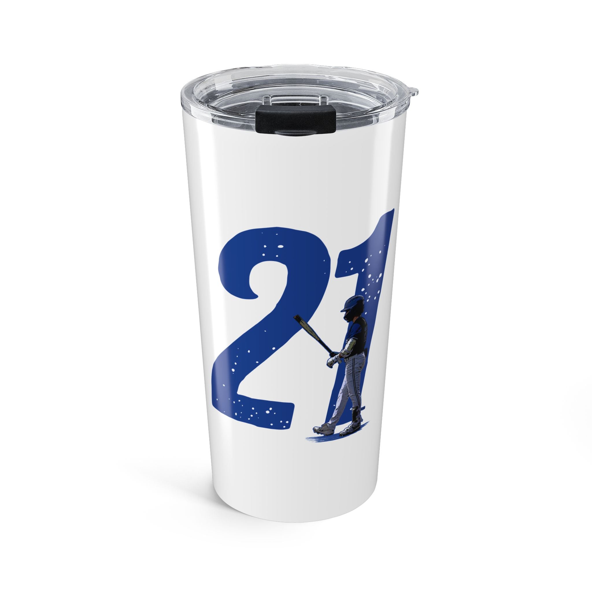 Eddie Velazquez Tumbler Mug