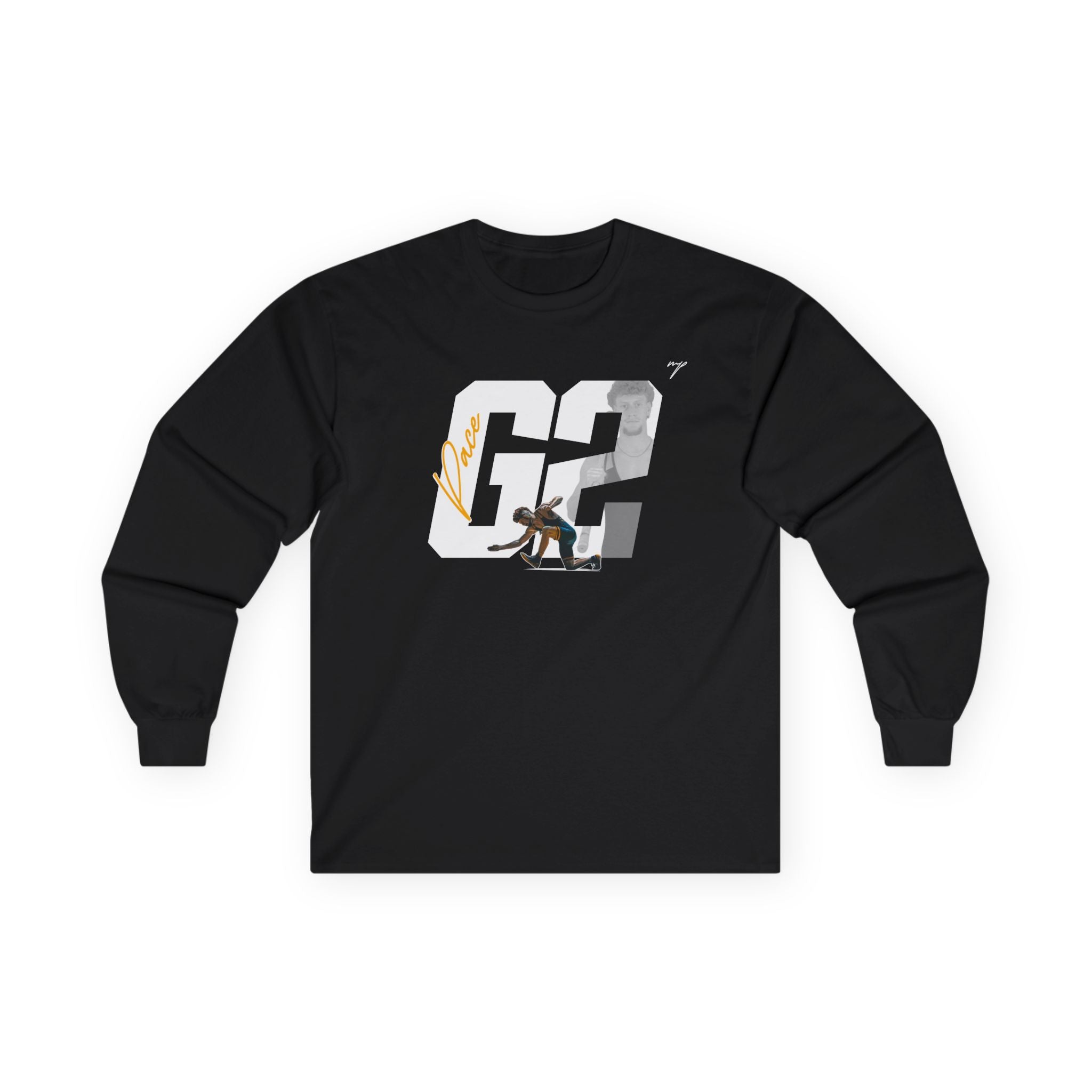 Garrett Pace Long Sleeve