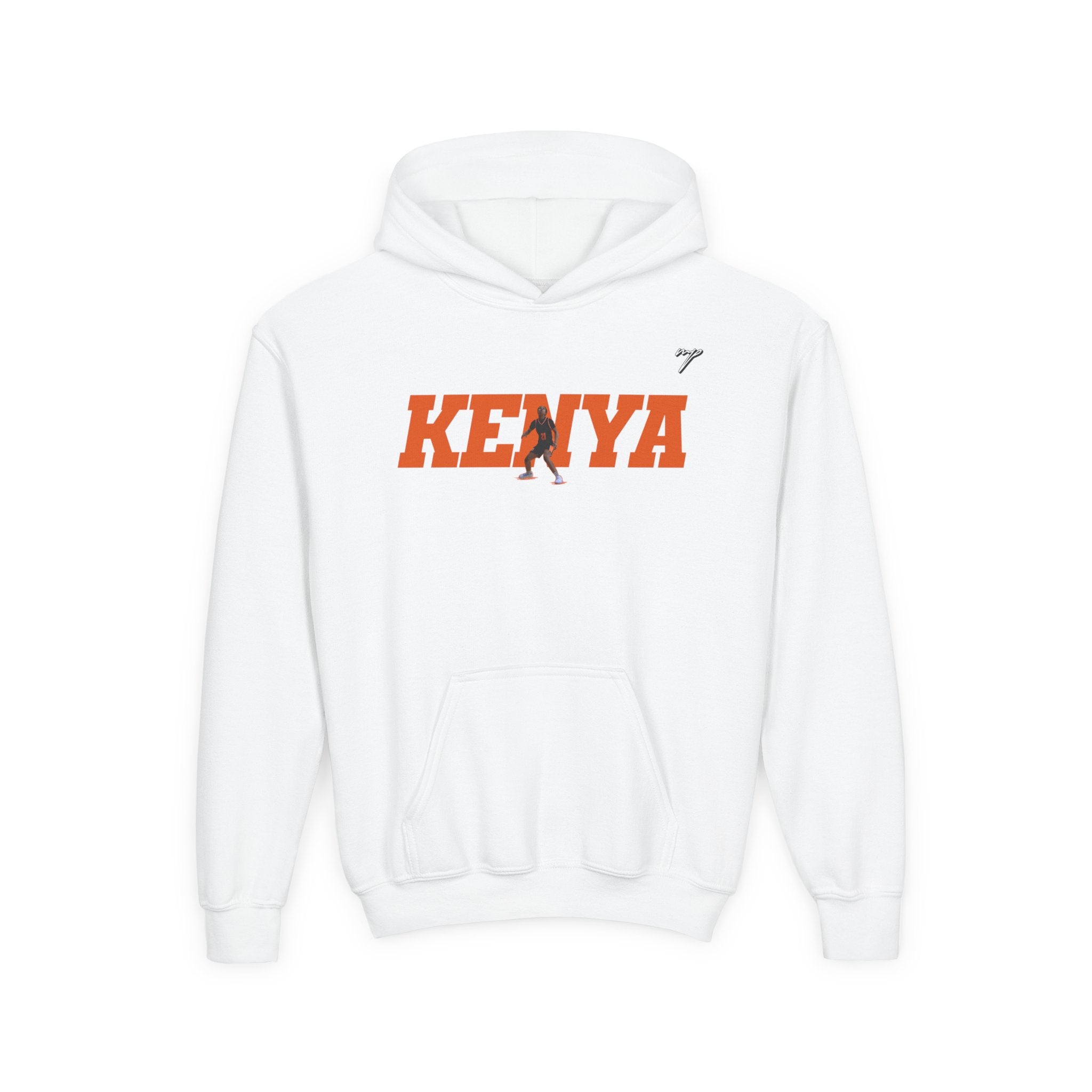 Kenya King YOUTH Hoodie