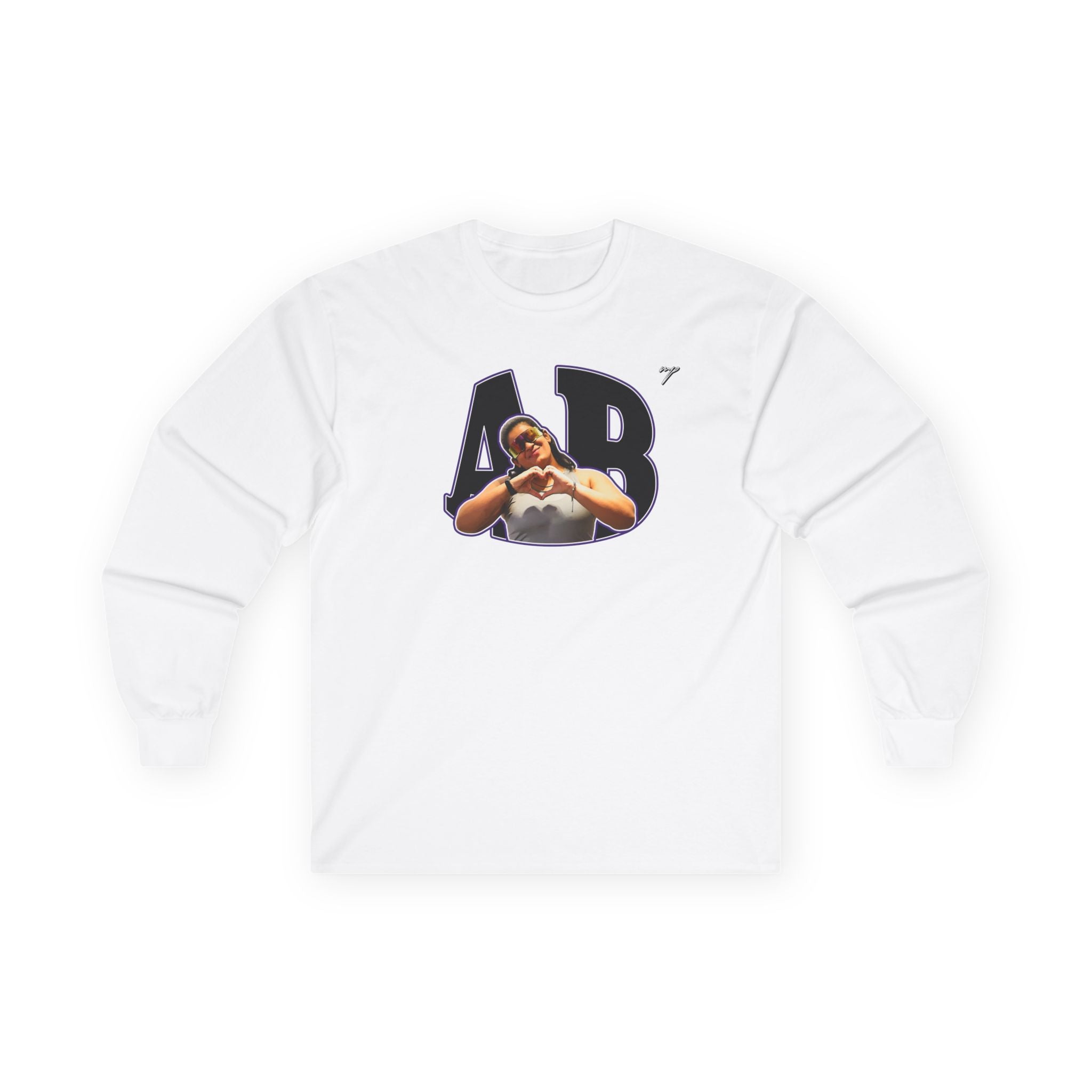 Aishwarya Bhardwaj Long Sleeve Tee