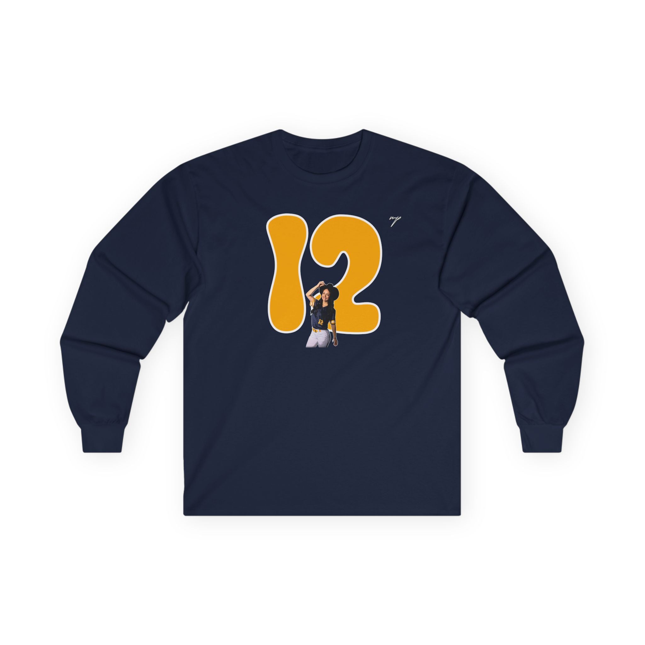 Emma Van Horn Long Sleeve Tee