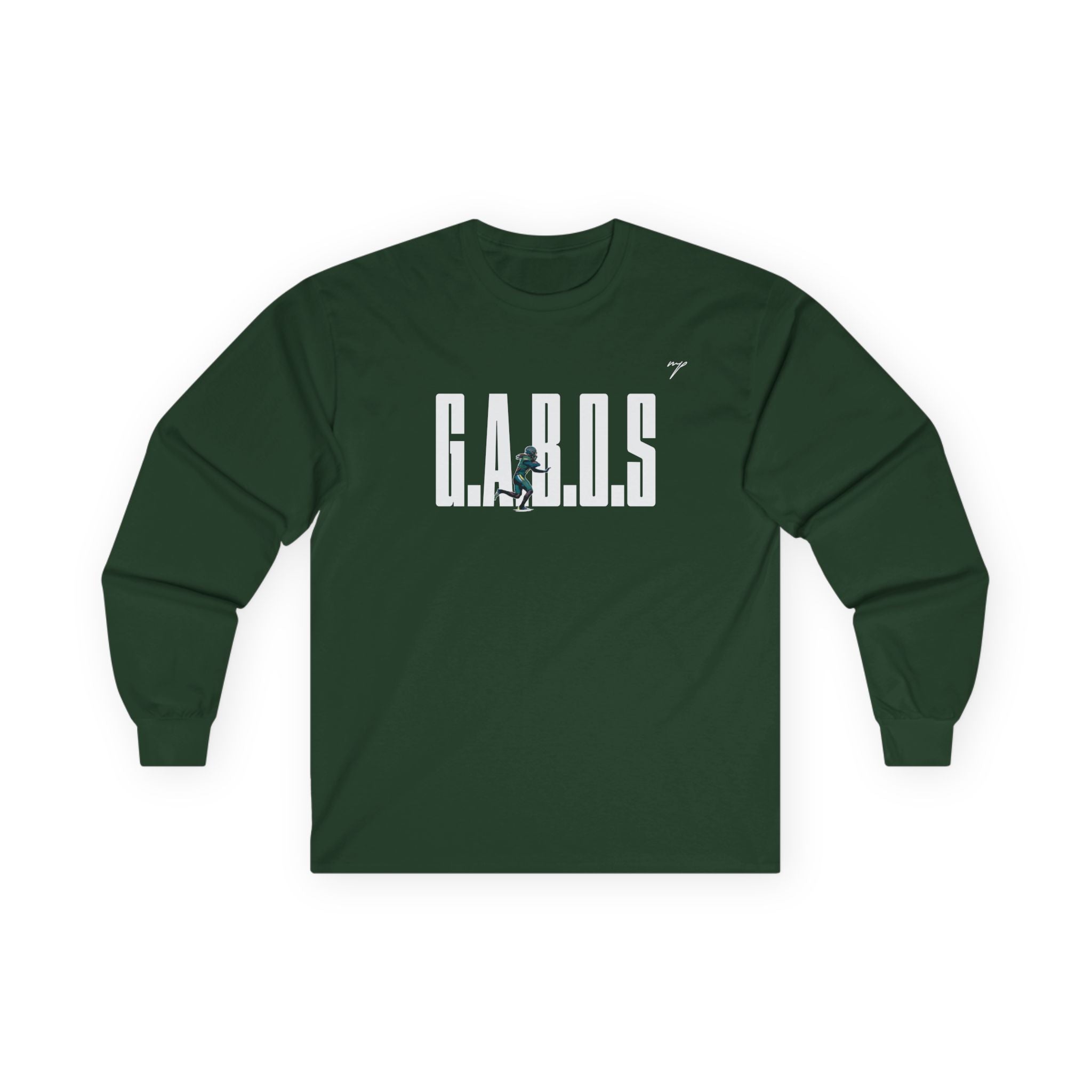 Wesley Crawford Long Sleeve