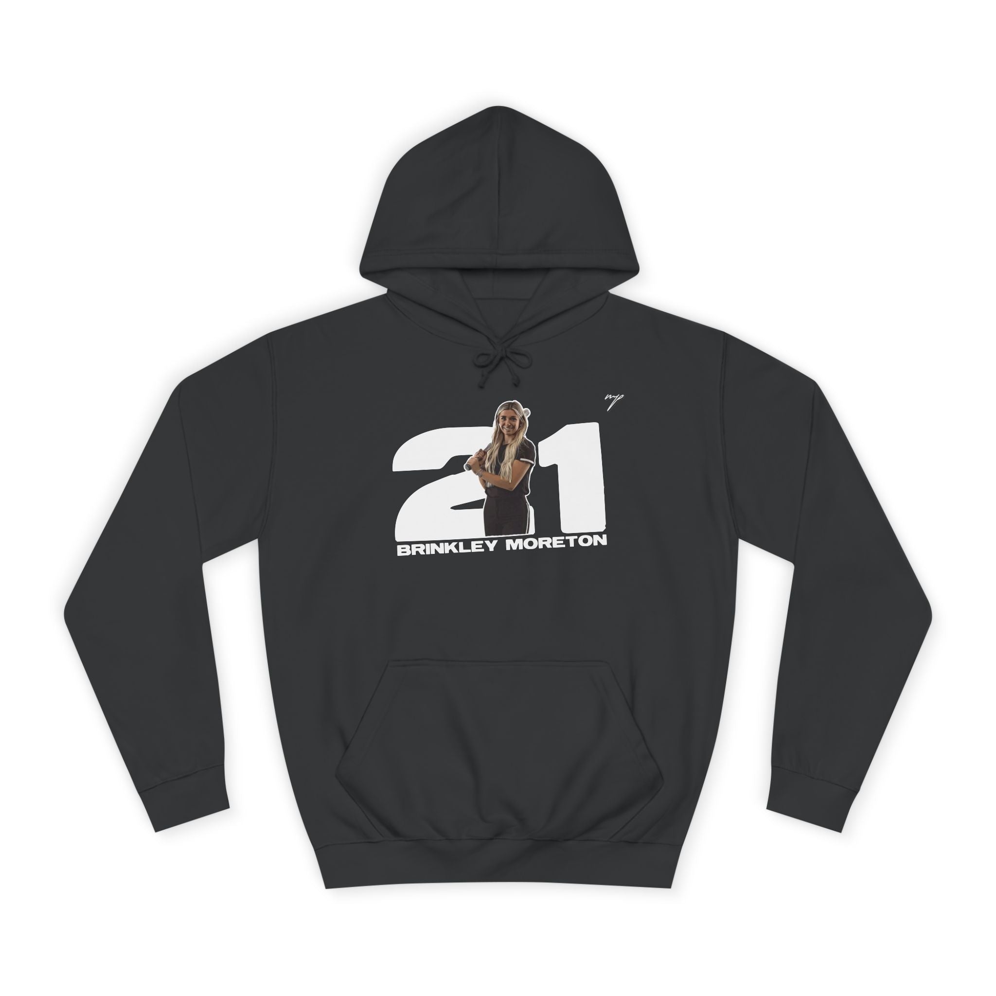 Brinkley Moreton Hoodie