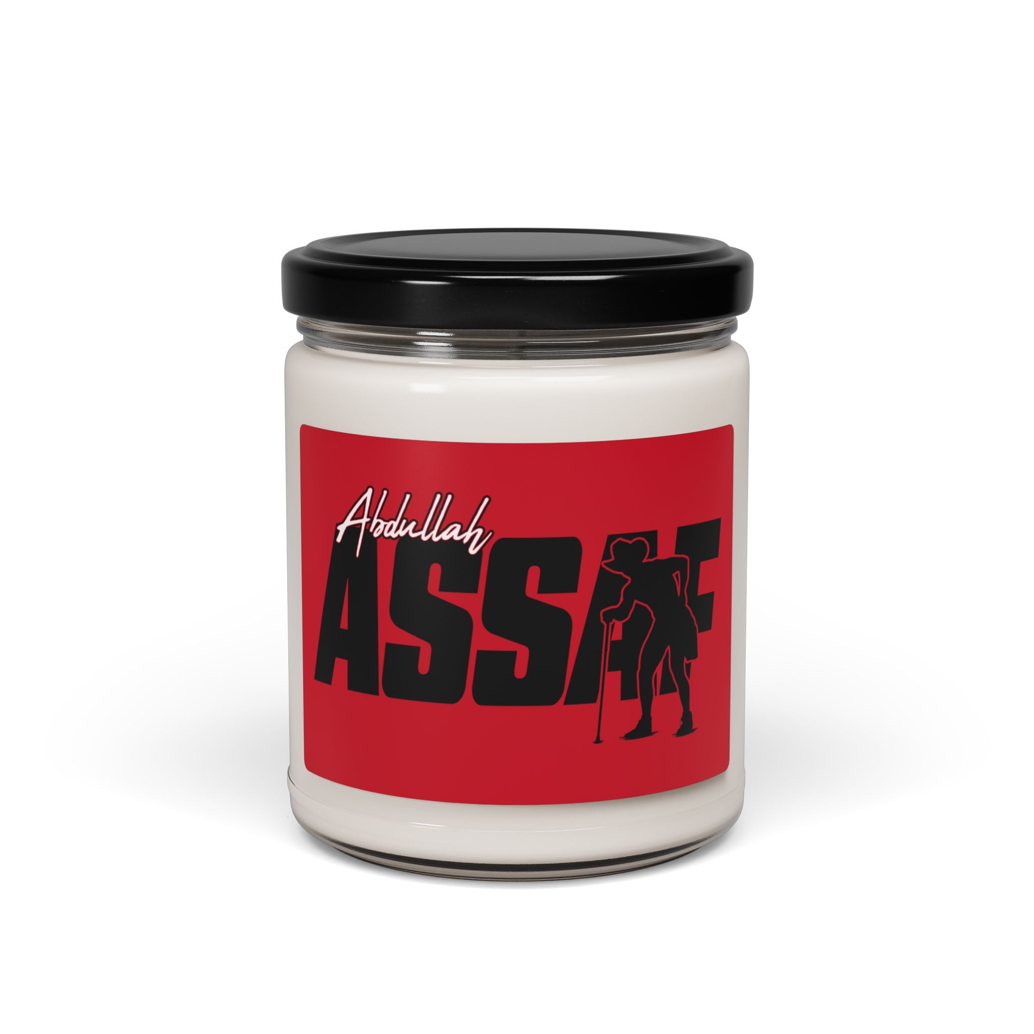 Abdullah Assaf Scented Candle