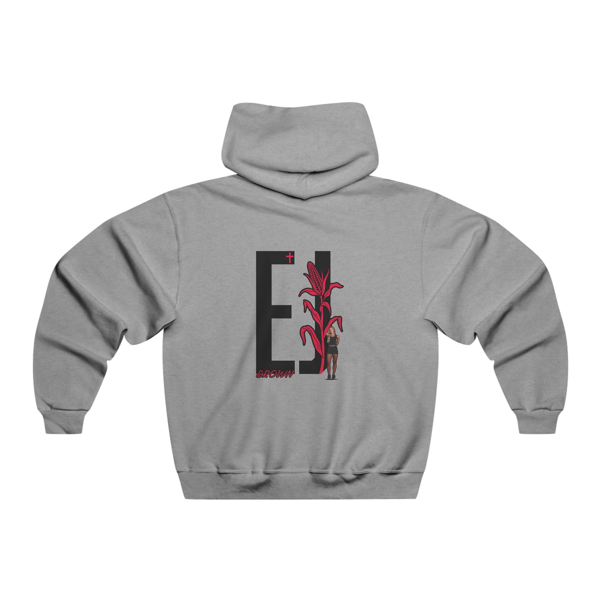 EJ Brown Vintage Hoodie