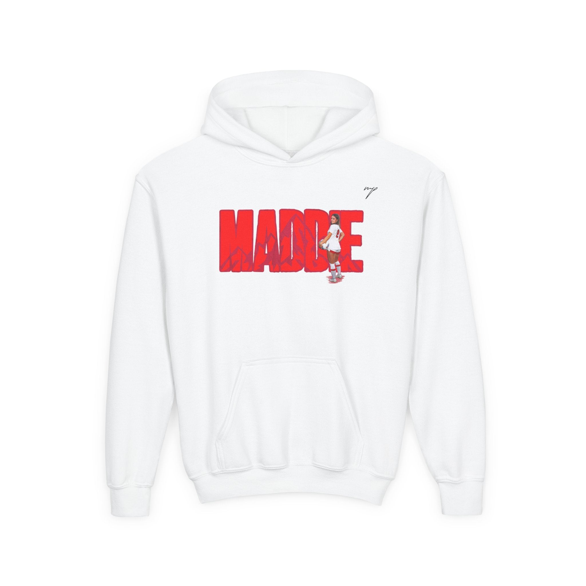 Maddie Stoddard YOUTH Hoodie