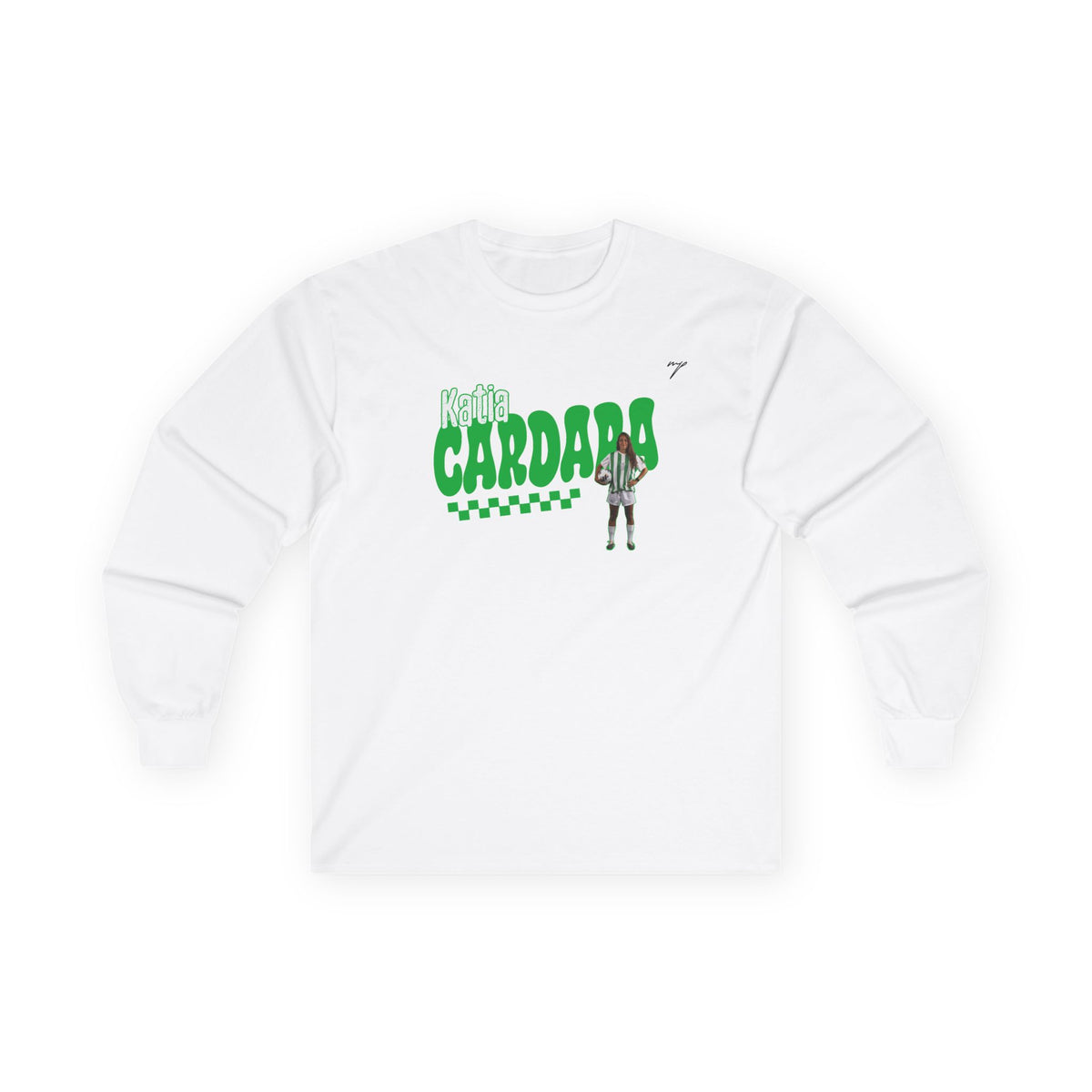 Katia Cardaba Long Sleeve
