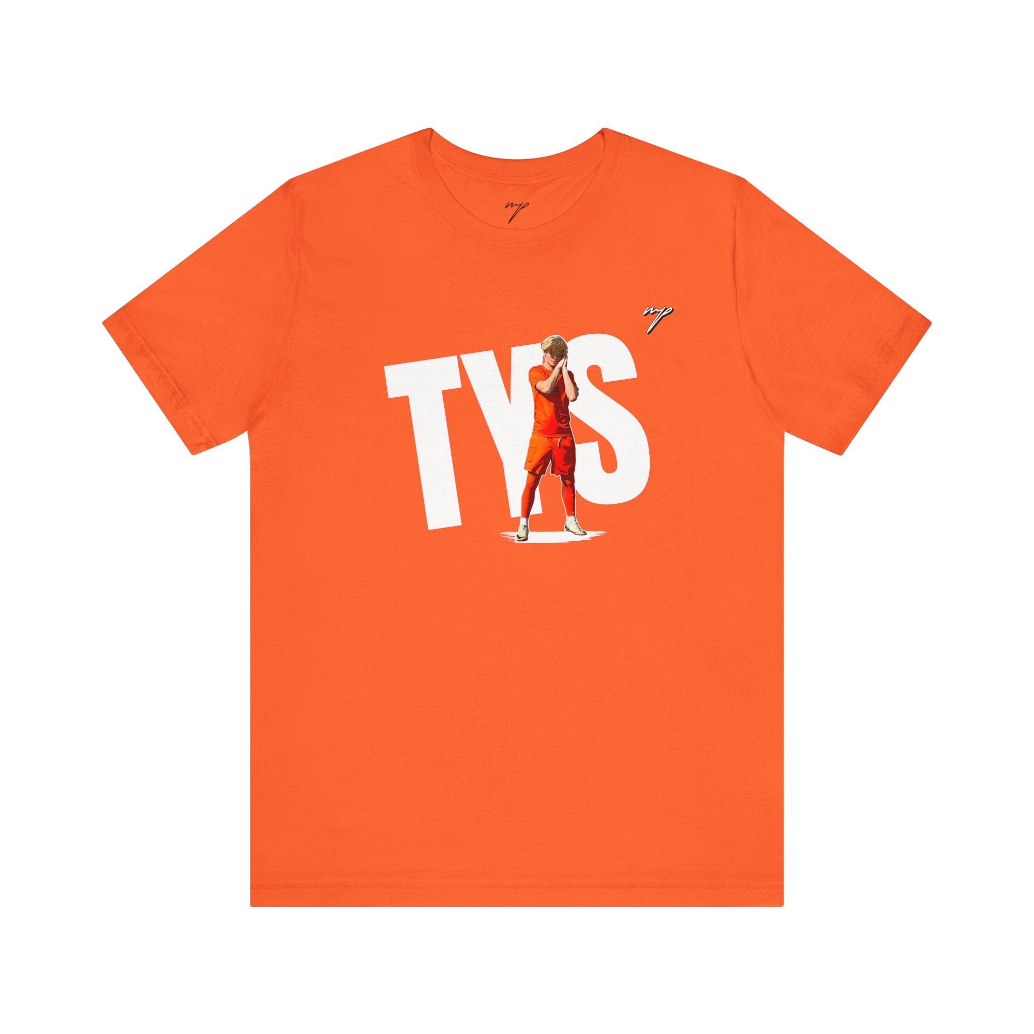 Tyson McCoy Graphic Tee