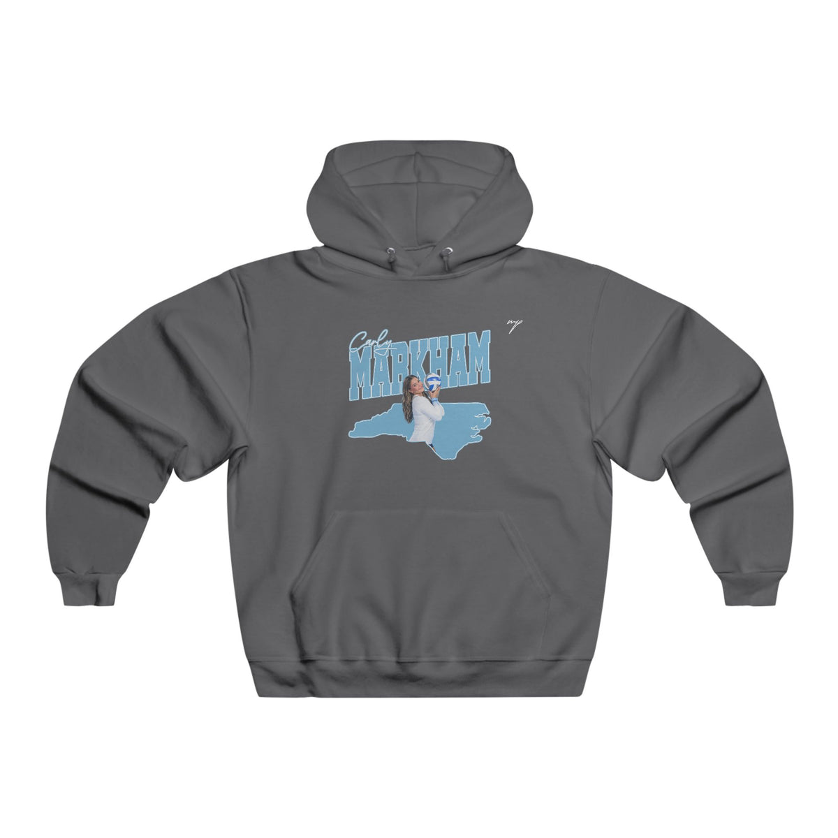 Carly Markham Vintage Hoodie