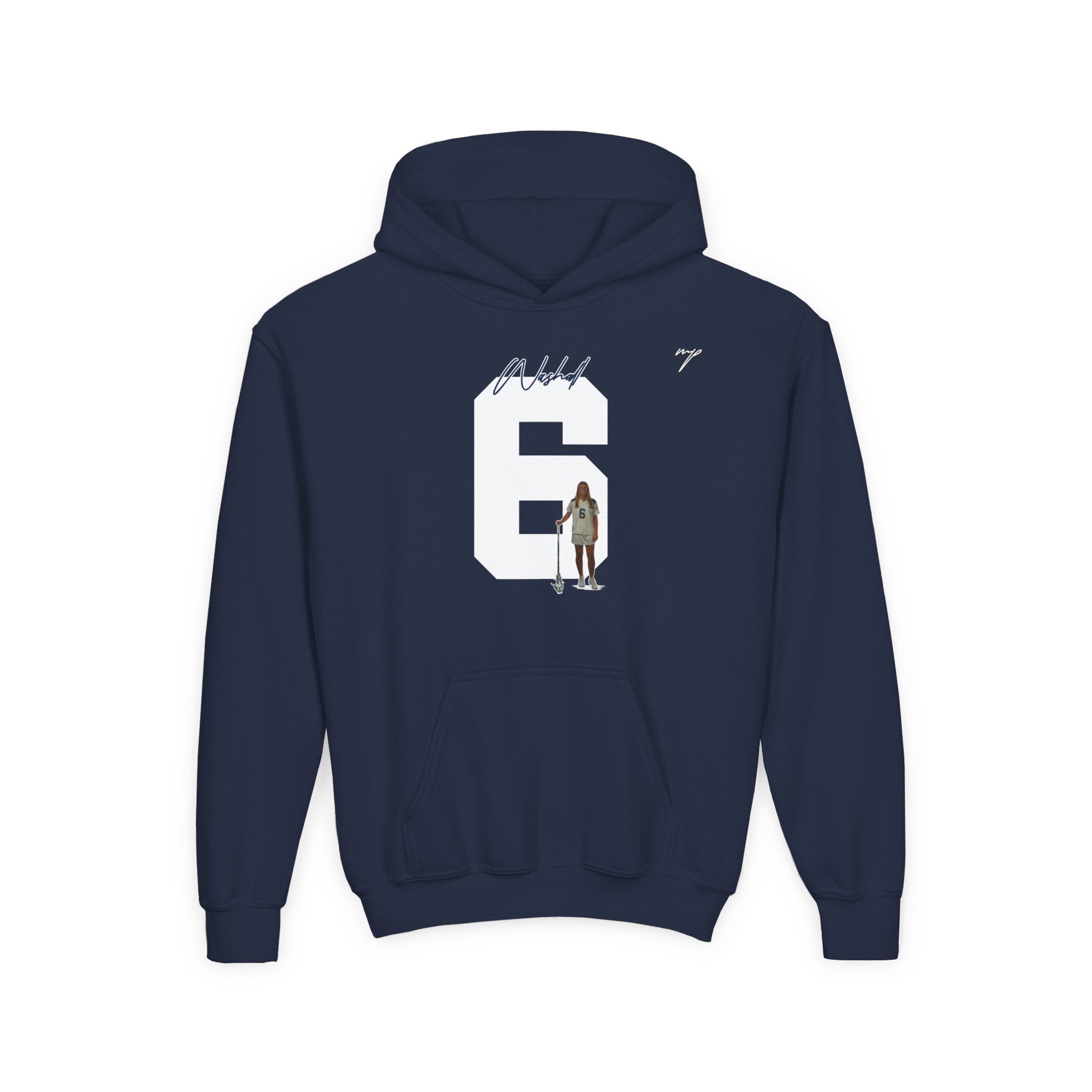 Haley Washall YOUTH Hoodie